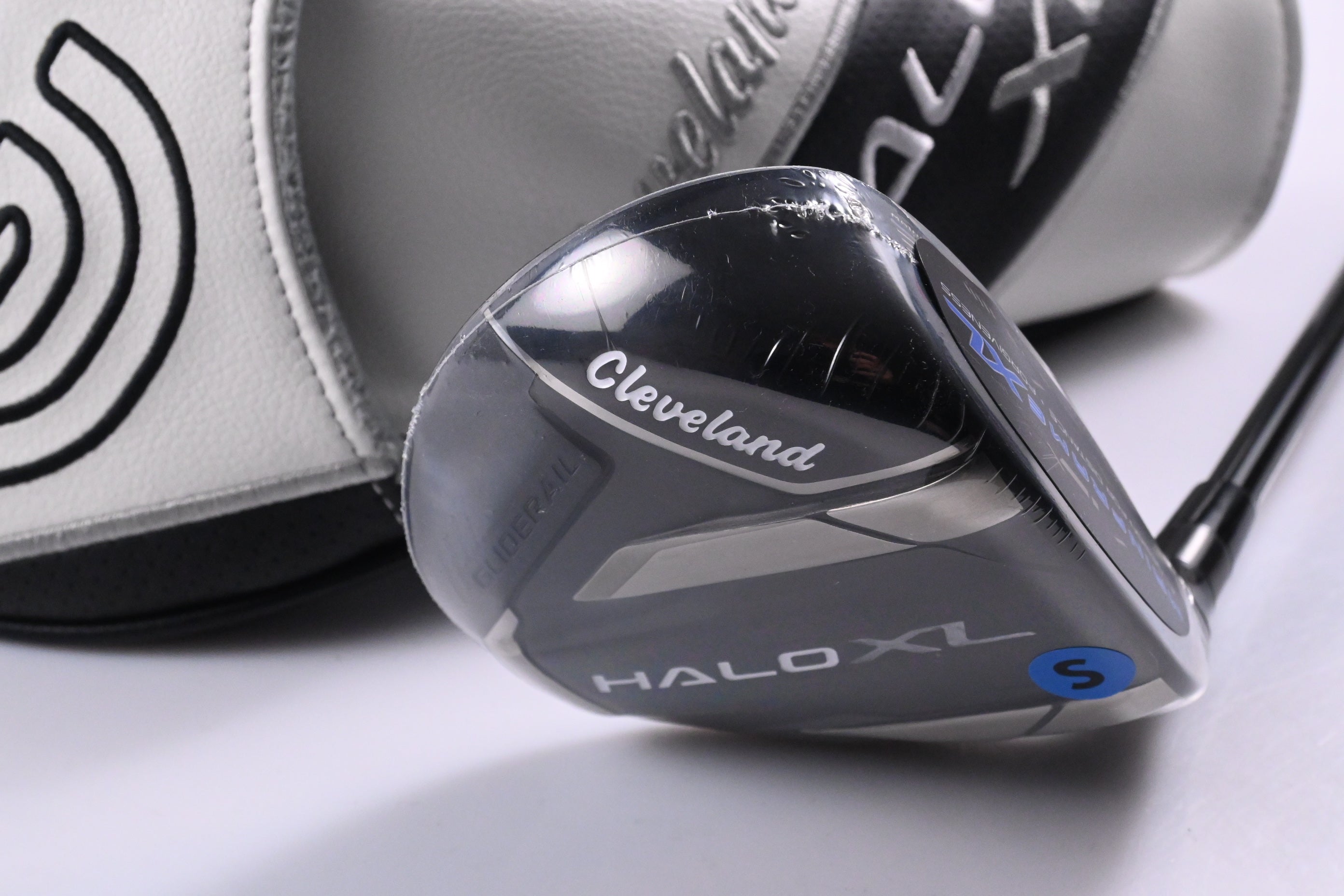 Cleveland Halo XL #5 Wood / 18 Degree / Stiff Flex Tensei AV Blue 55 Shaft
