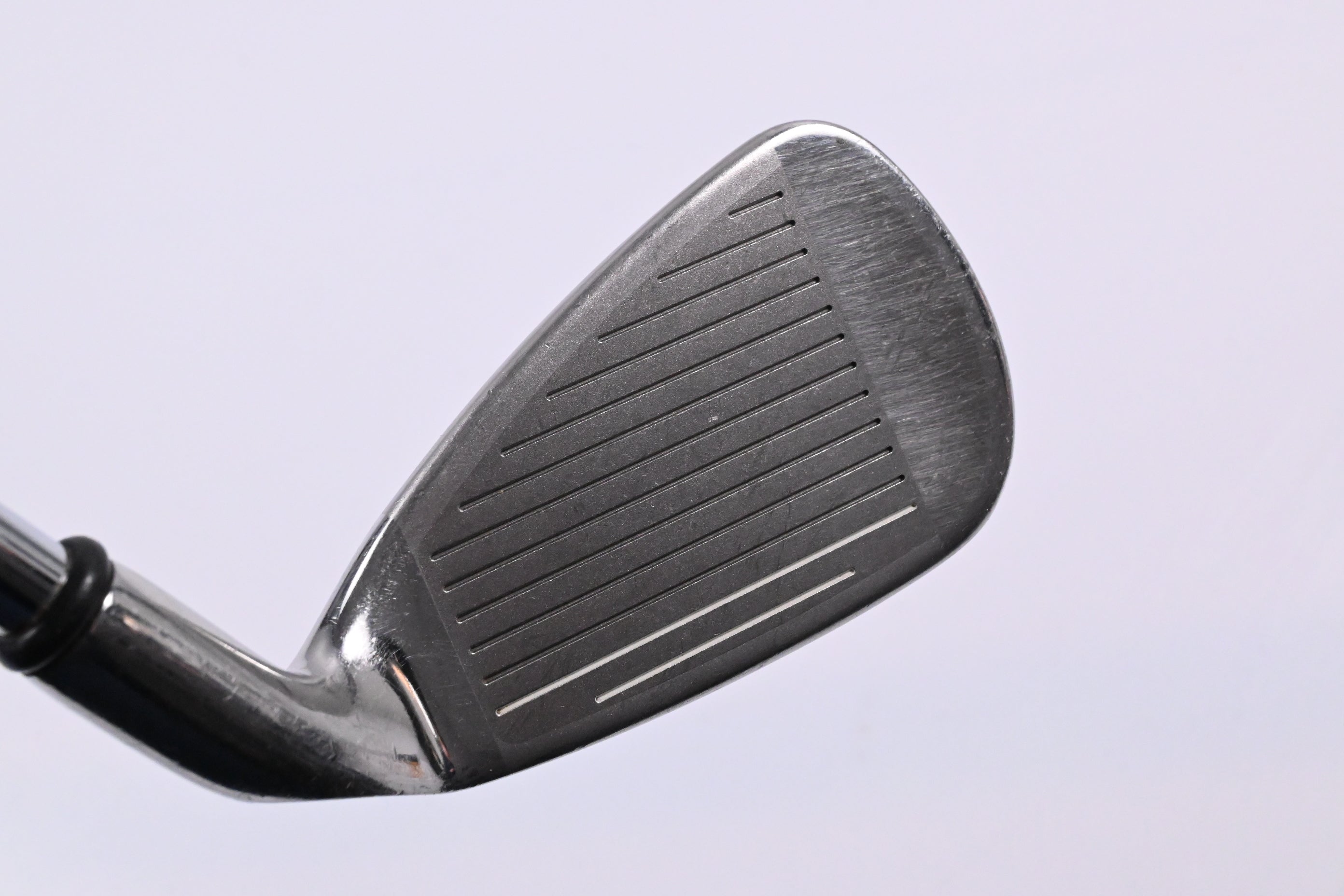 Left Hand Callaway Big Bertha Fusion #4 Iron / 23.5 Degree / Uniflex NS Pro 990