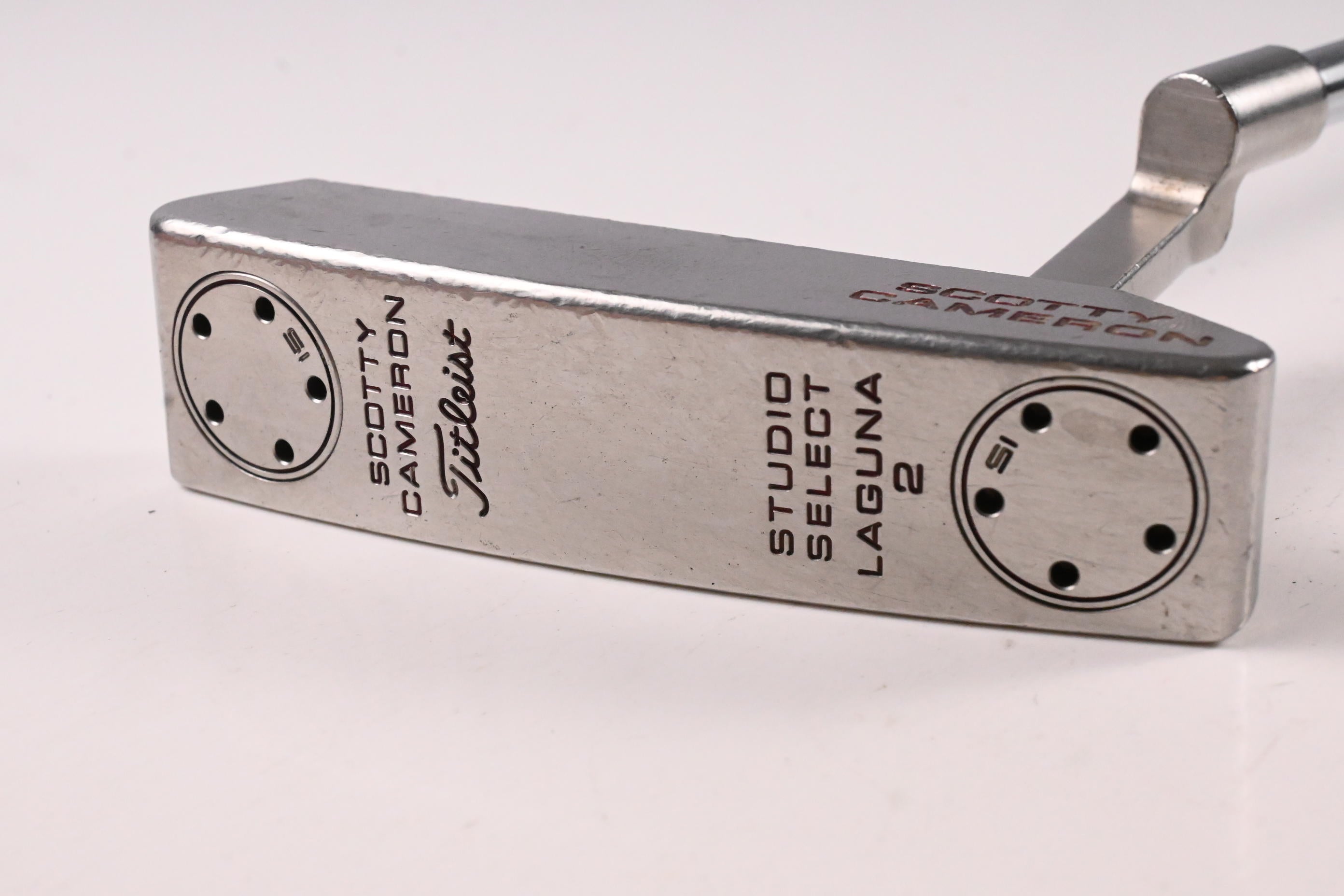 Scotty Cameron Studio Select Laguna 2 Putter / 34 Inch