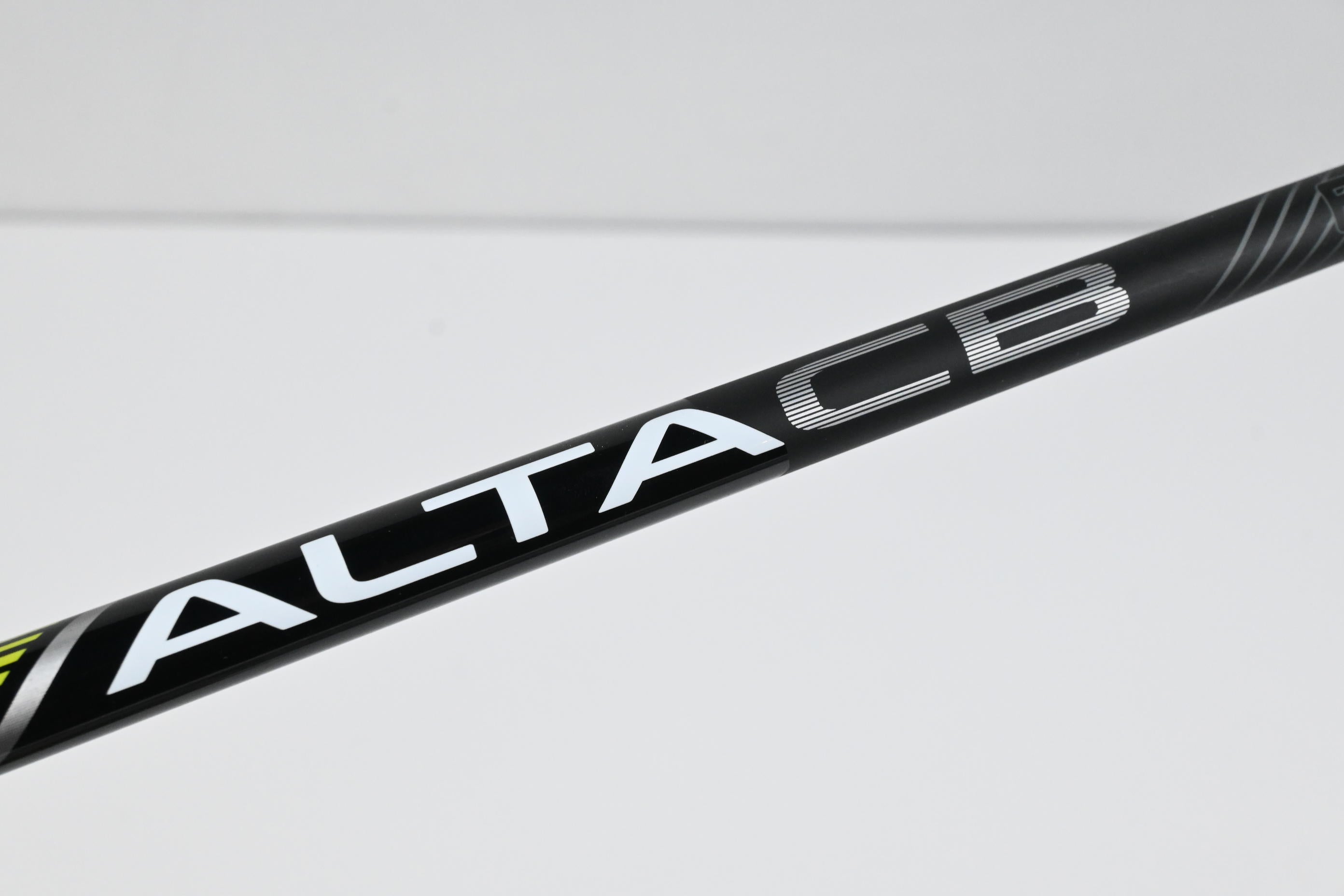 Ping Alta CB Black 70 #5 Hybrid Shaft / Regular Flex / 0.370" Tip