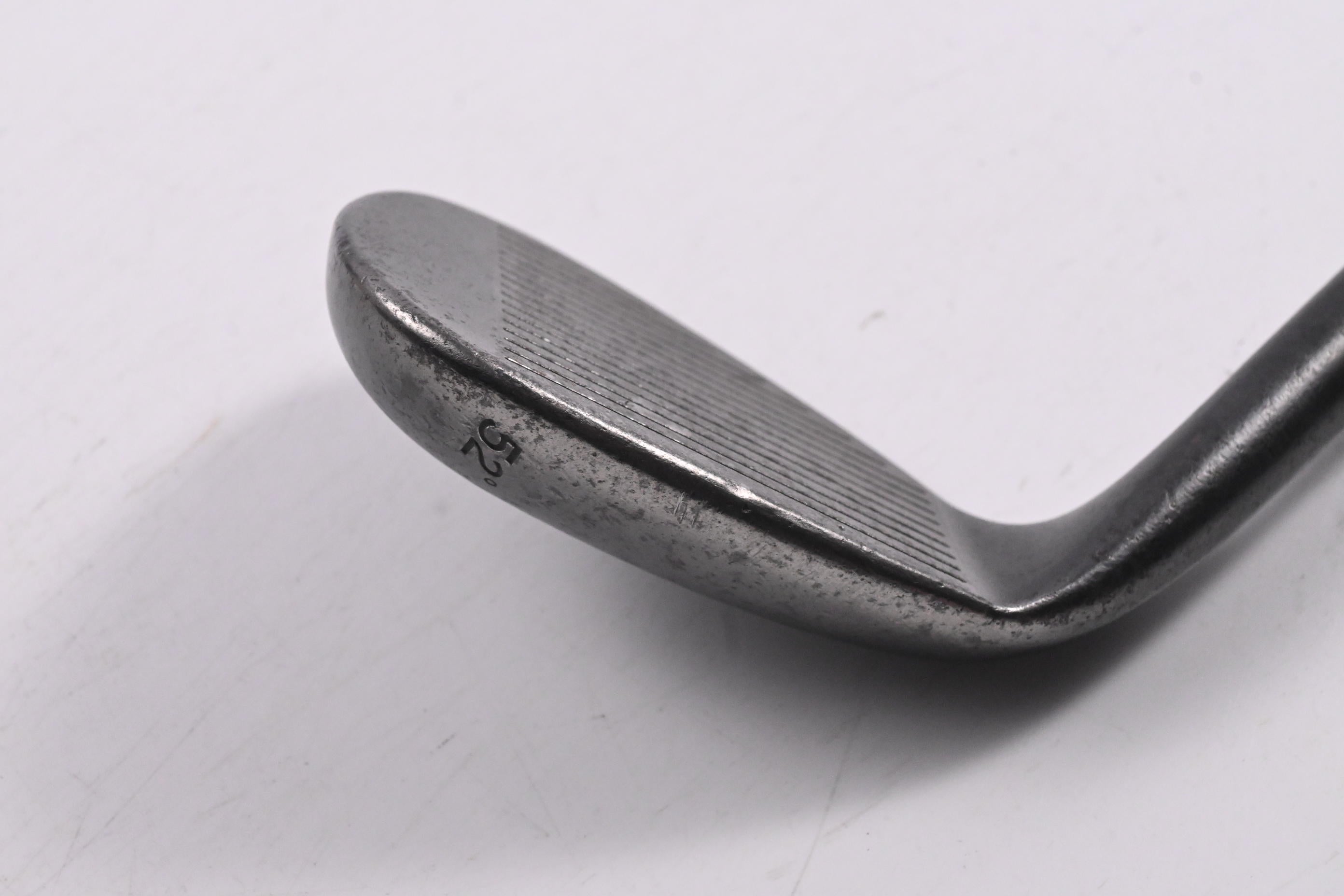 Taylormade RAC Black Gap Wedge / 52 Degree / Stiff Flex Dynamic Gold S300
