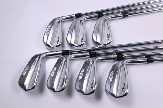 Titleist T100.S 2021 Irons / 5-PW+48° / Regular Flex N.S.Pro Modus3 Tour 105