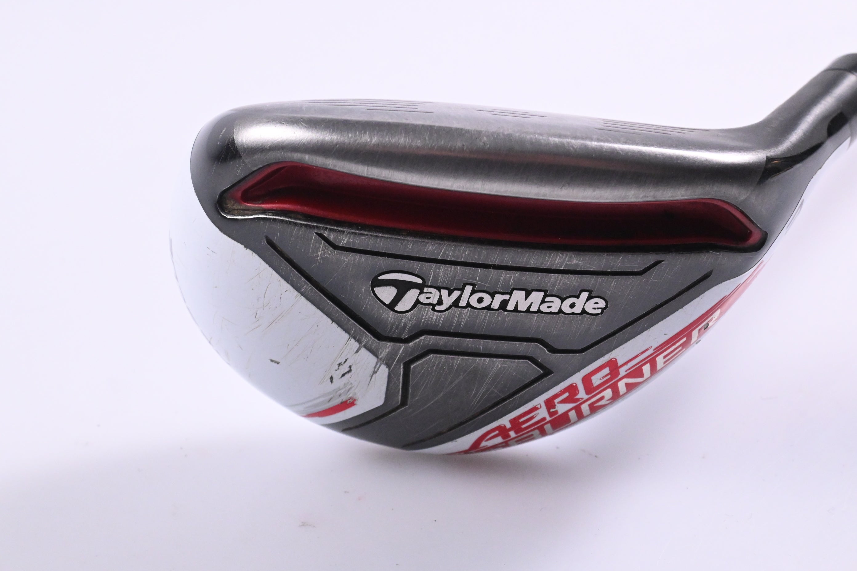 Taylormade Aeroburner #3 Hybrid / 19 Degree / Regular Flex Matrix Speed Rul-Z 70
