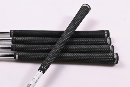 Cobra Darkspeed Irons / 8-PW+GW+SW / Regular Flex KBS Tour Lite Shafts