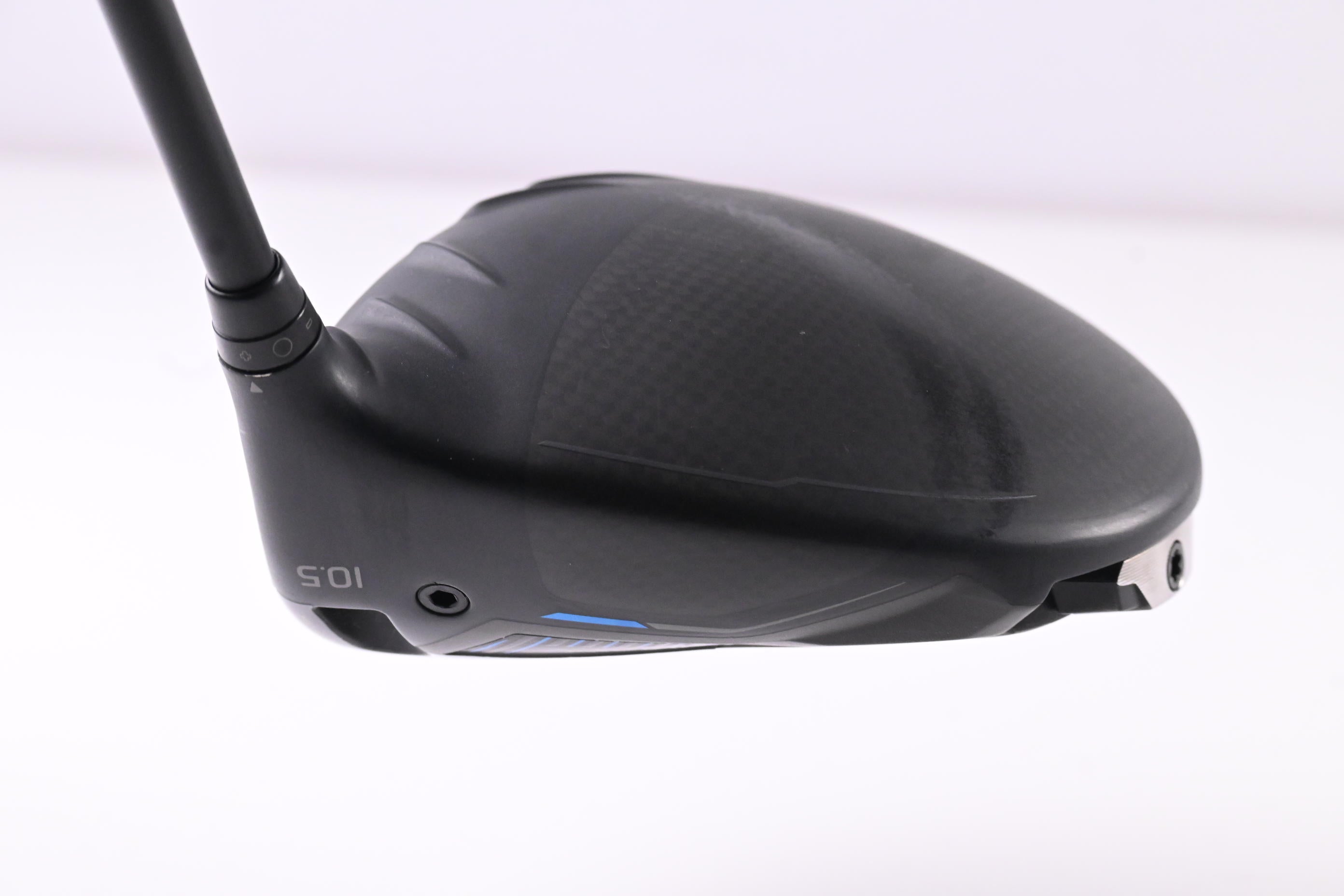 Ping G440 Max Driver / 10.5 Degree / Regular Flex Ping Alta CB Blue 50 Shaft