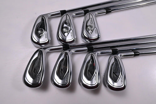 Titleist T200 2019 Irons / 5-PW+48° / Regular Flex Project X LZ 115 Shafts