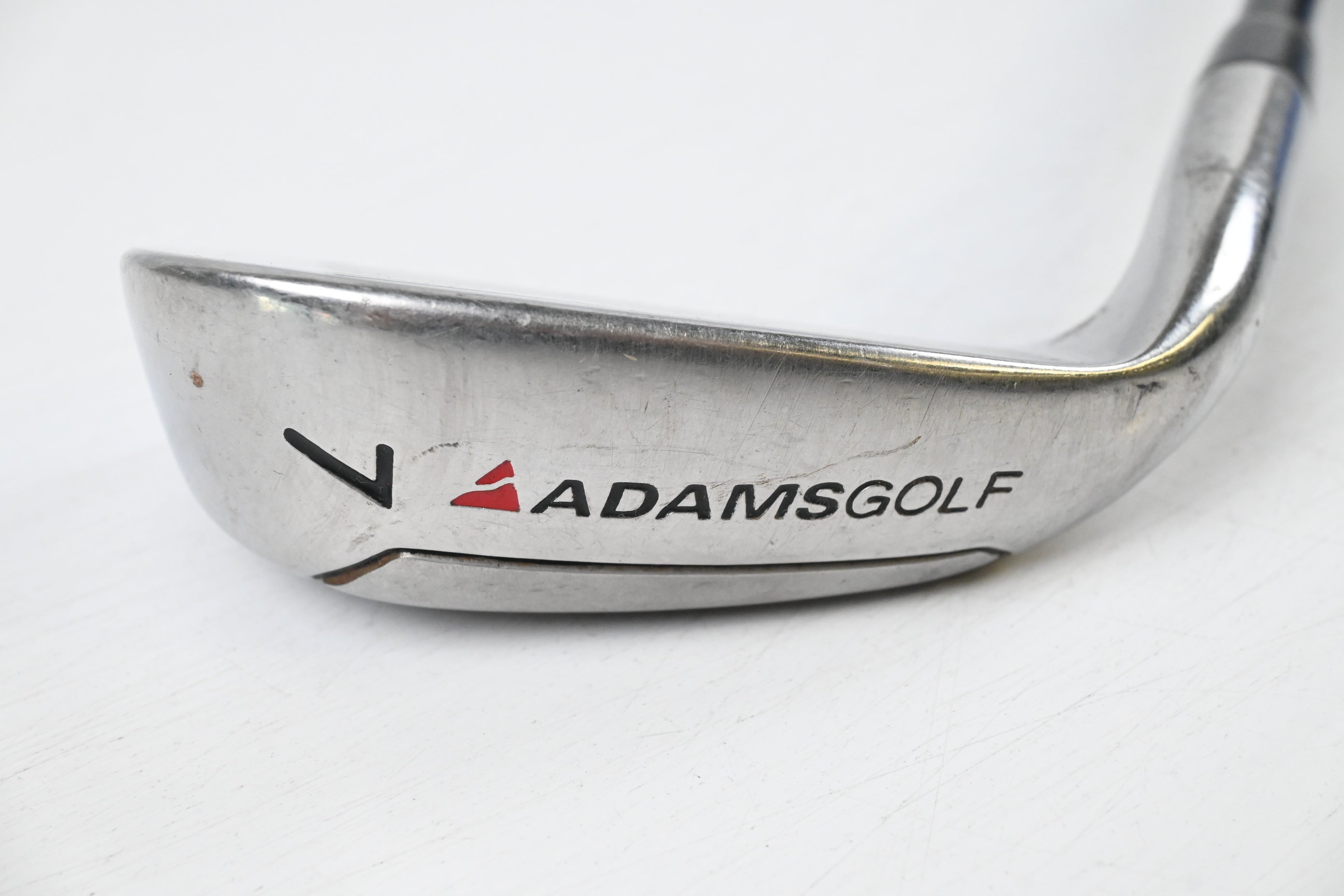Adams Idea A7 OS #7 Iron / Regular Flex Prolaunch Axis Shaft