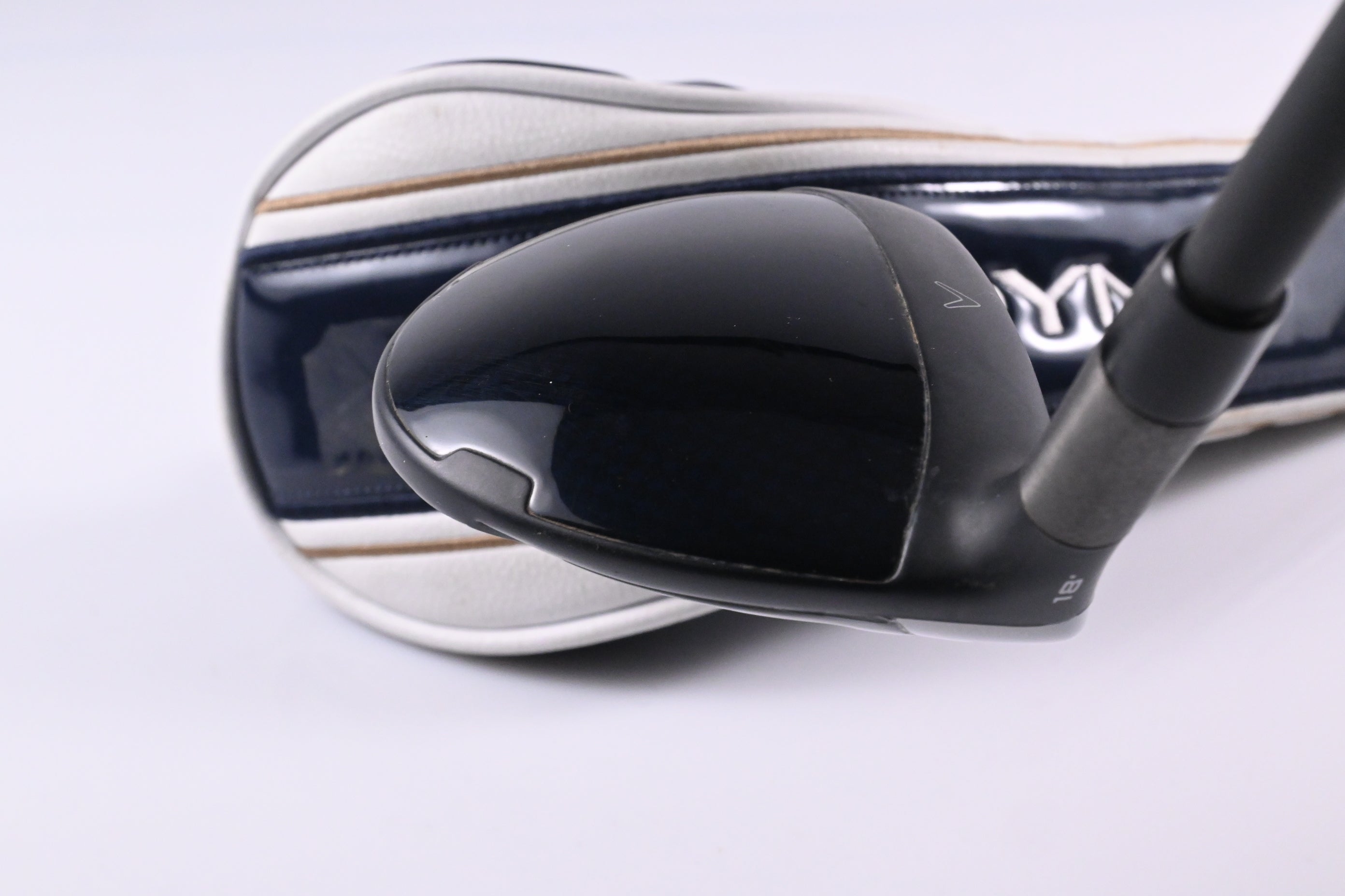 Left Hand Callaway Paradym X #5 Wood / 18 Degree / Regular Flex Tensei AV Blue