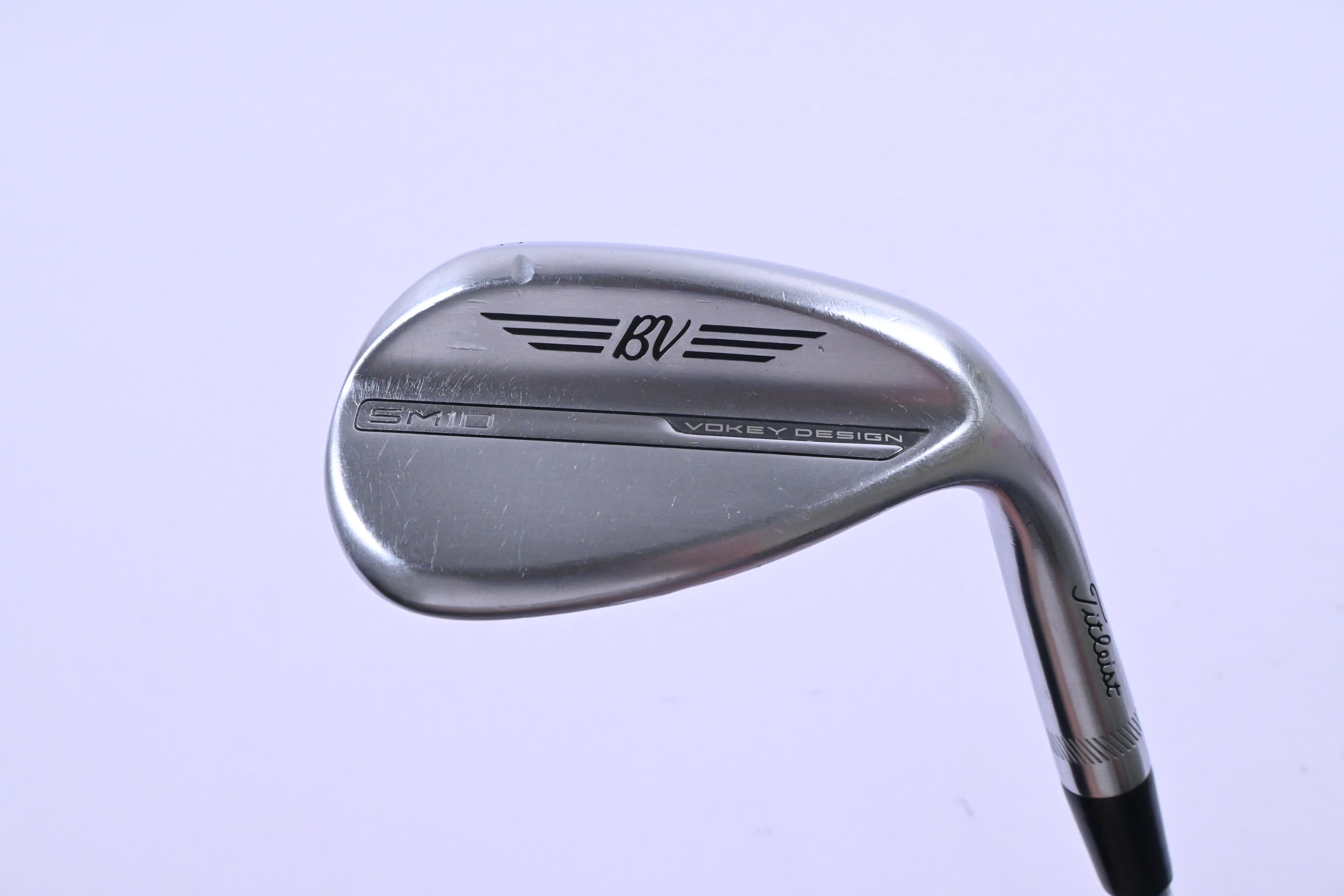 Titleist Vokey SM10 Lob Wedge / 58 Degree / Wedge Flex Vokey Design SM10