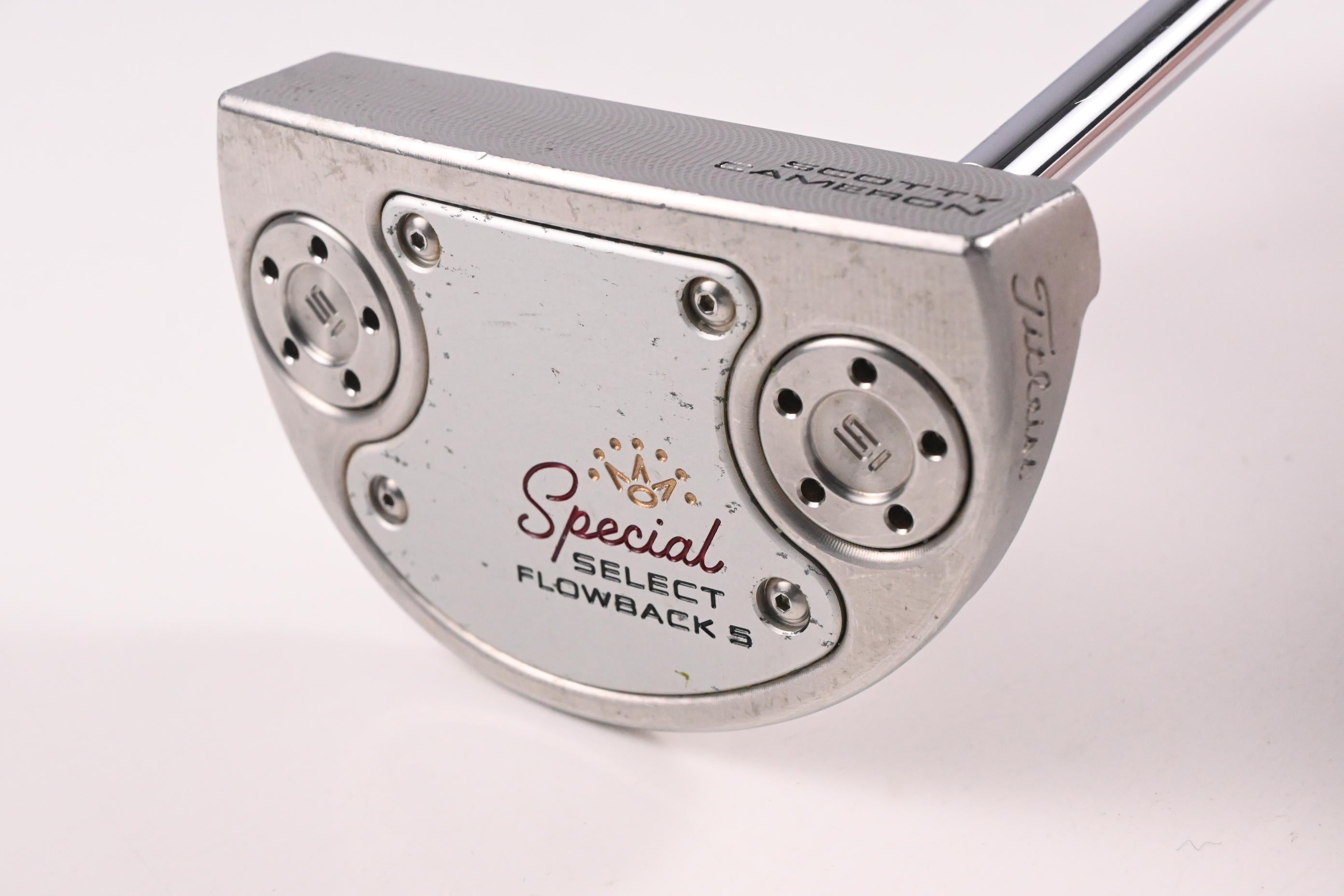 Scotty Cameron Special Select Flowback 5 Putter / 34 Inch