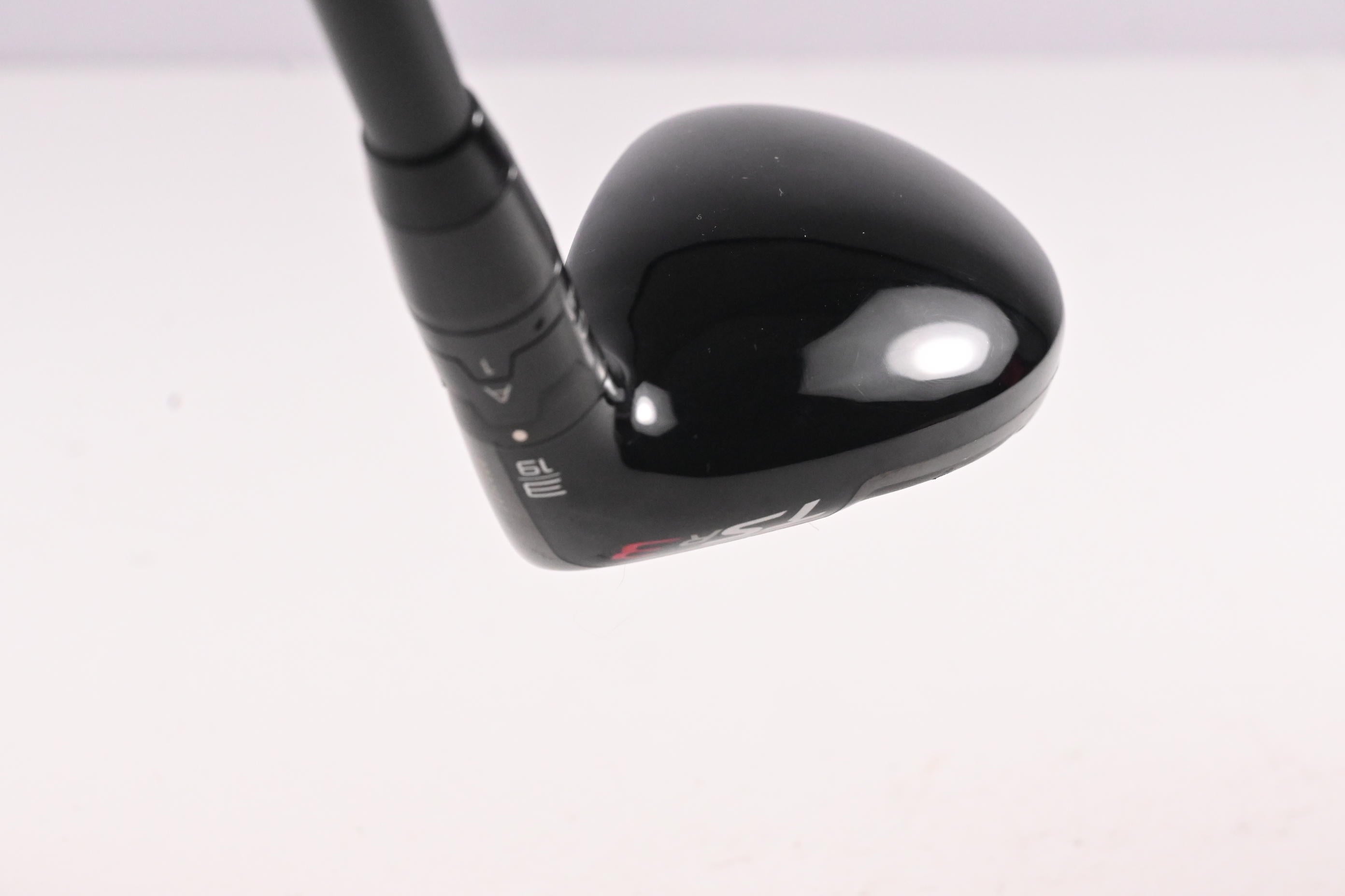 Titleist TSR3 #3 Hybrid / 19 Degree / Stiff Flex Tensei 1K Black 85 Shaft
