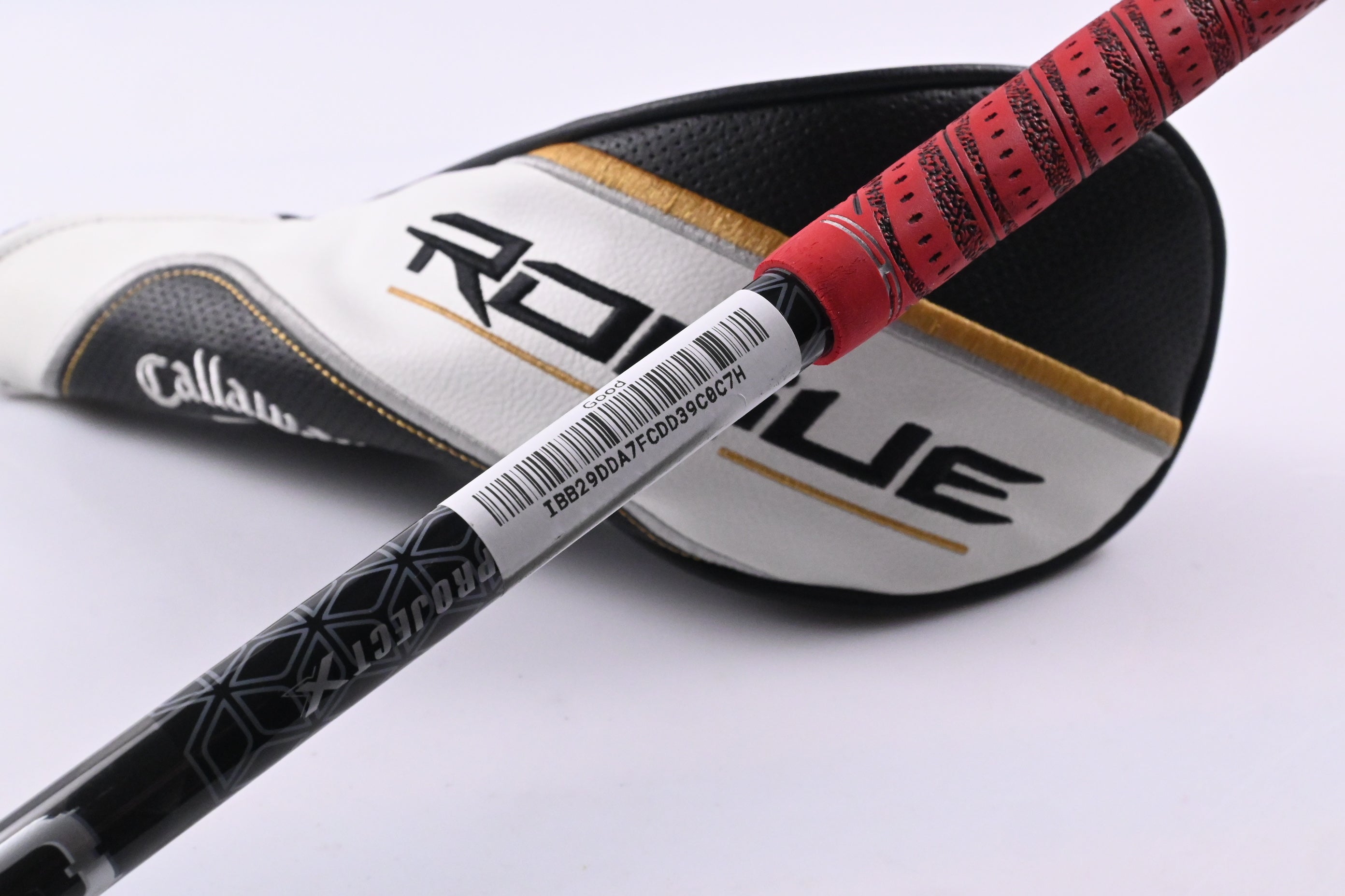Callaway Rogue ST Max #5 Wood / 18 Degree / Senior Flex Cypher 40 Shaft