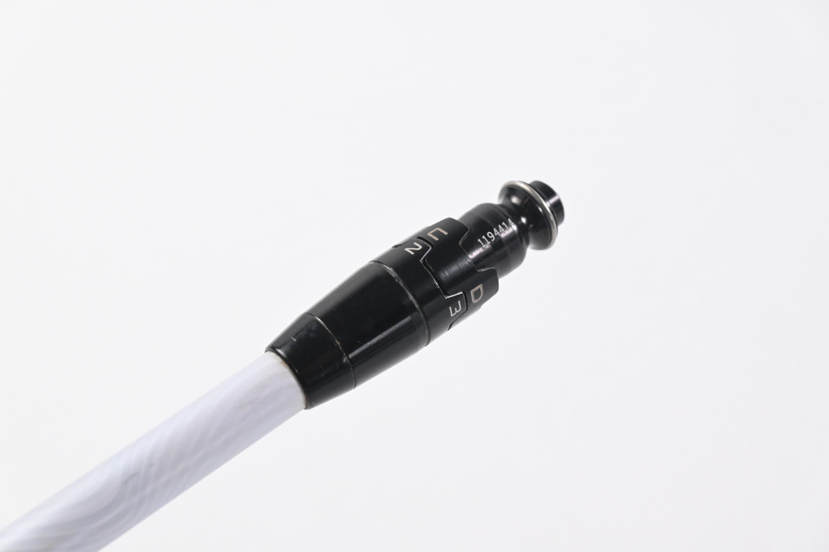 Project X Evenflow White 100 #3 Hybrid Shaft / X-Flex / Titleist 2nd Gen