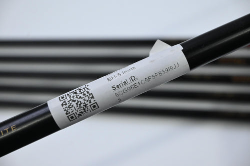 Ben Hogan BH-5 Irons / 4-9 / Stiff Flex Ben Hogan Apex Edge Shafts