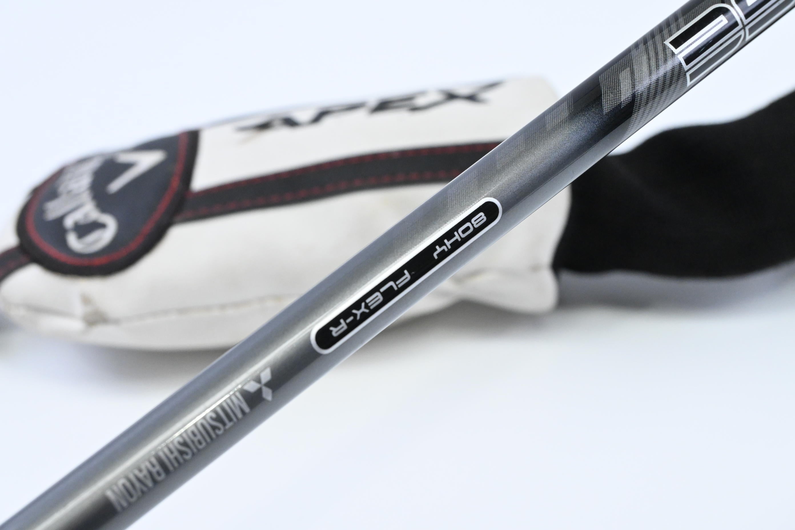Callaway Apex #3 Hybrid / 20 Degree / Regular Flex Kuro Kage 80 Shaft