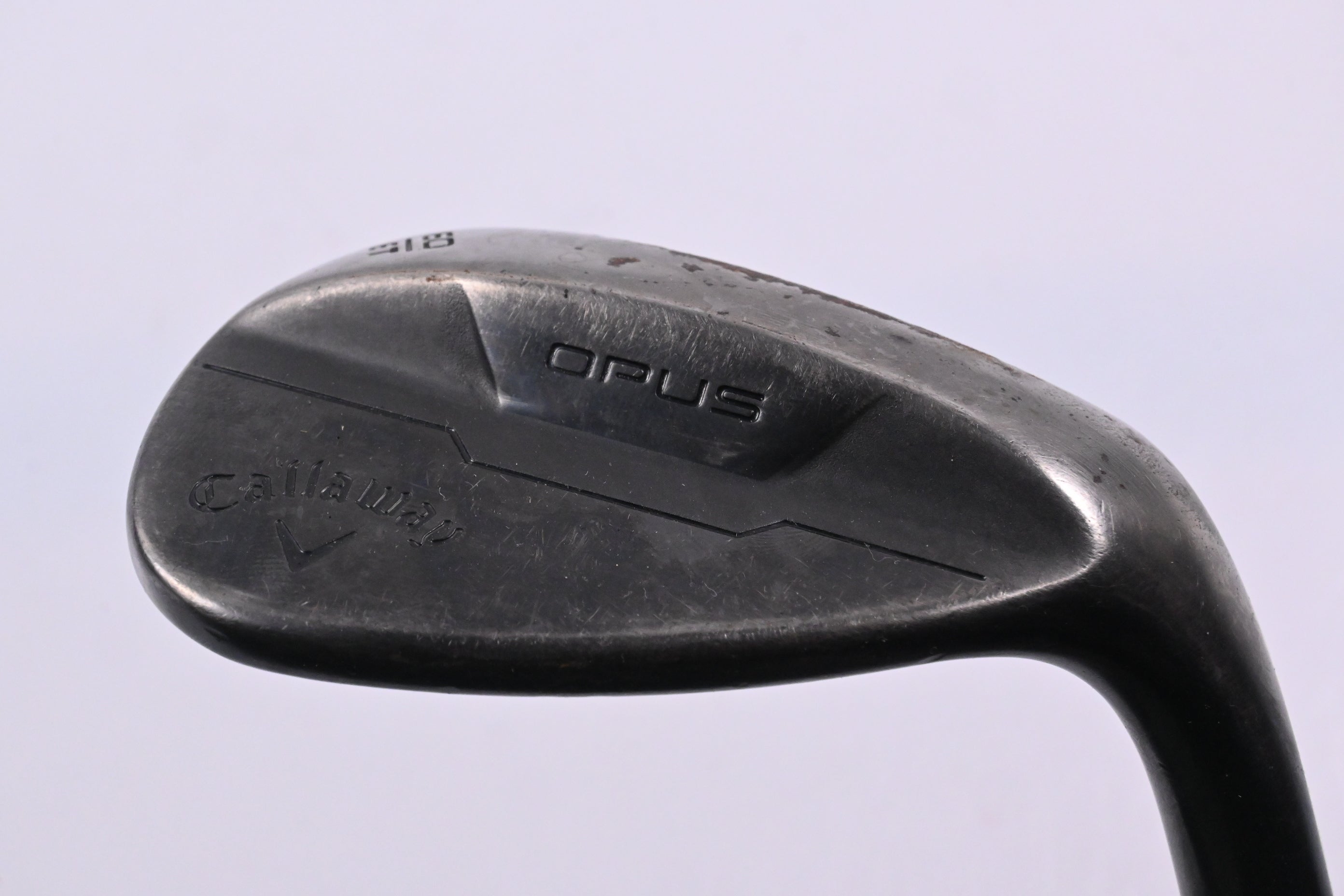 Callaway Opus Lob Wedge / 60 Degree / Wedge Flex UST Mamiya Recoil DART HDC 65