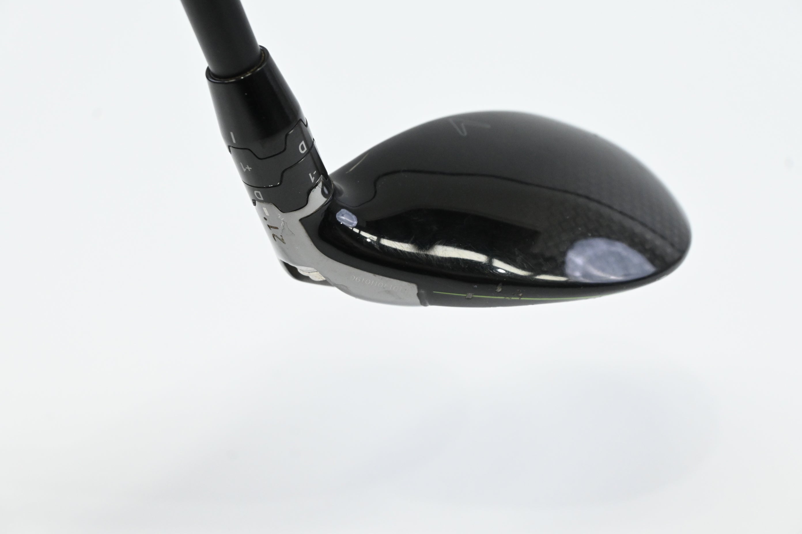 Callaway Epic Flash #4 Hybrid / 21 Degree / Regular Flex Cypher 60 Shaft
