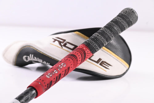 Callaway Rogue ST Max #4 Hybrid / 20 Degree / Regular Flex Tensei AV Blue 65