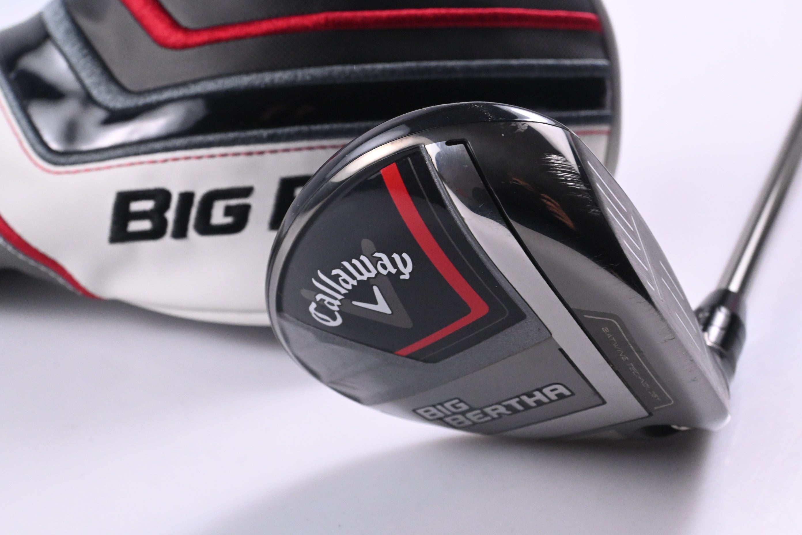 Callaway Big Bertha 2023 #5 Wood / 19 Degree / Regular Flex Callaway RCH 65