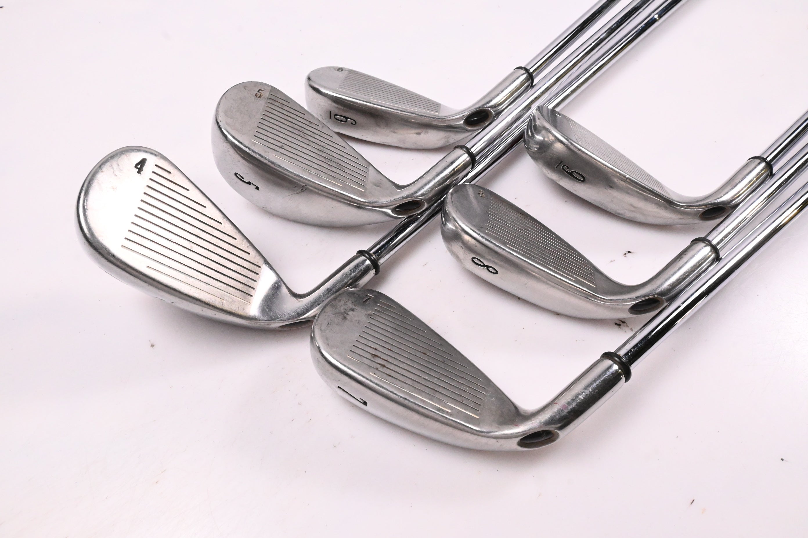Callaway Big Bertha 2008 Irons / 4-9i / UniFlex Callaway Shafts