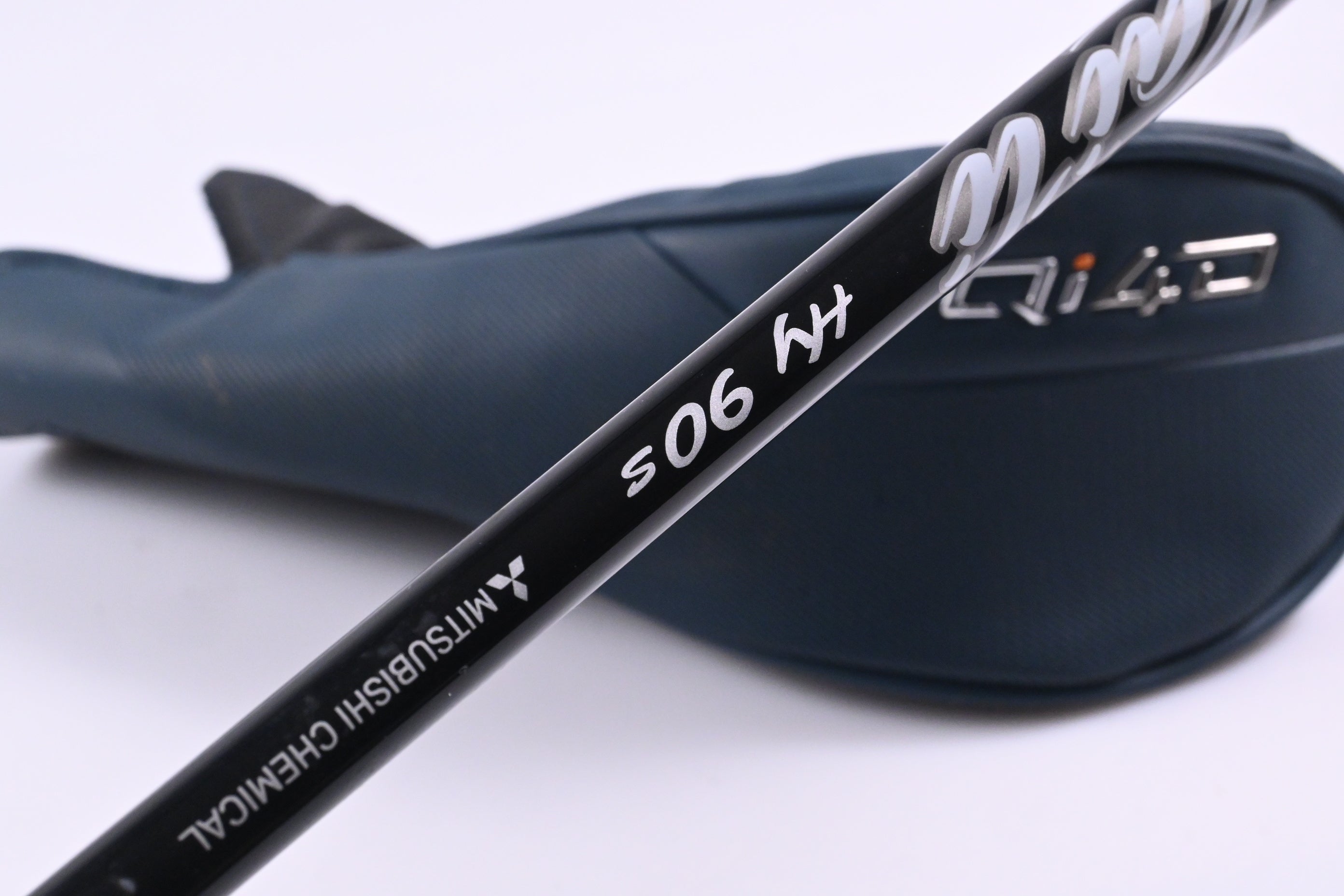 Taylormade Qi4D #5 Hybrid / 25 Degree / Stiff Flex Kai'li White 90 Shaft