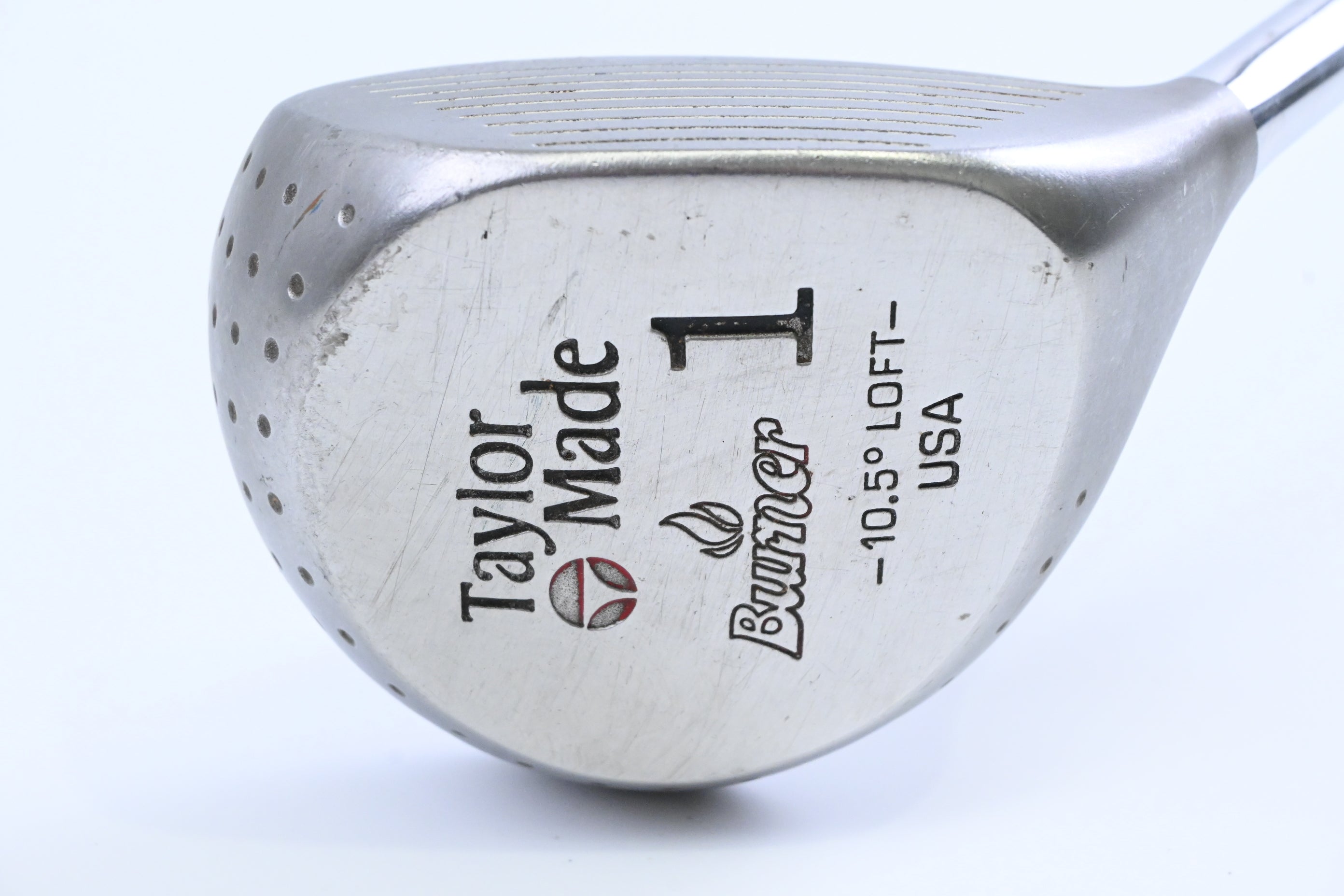 Taylormade Burner Driver / 10.5 Degree / Regular Flex Dynamic Gold Shaft