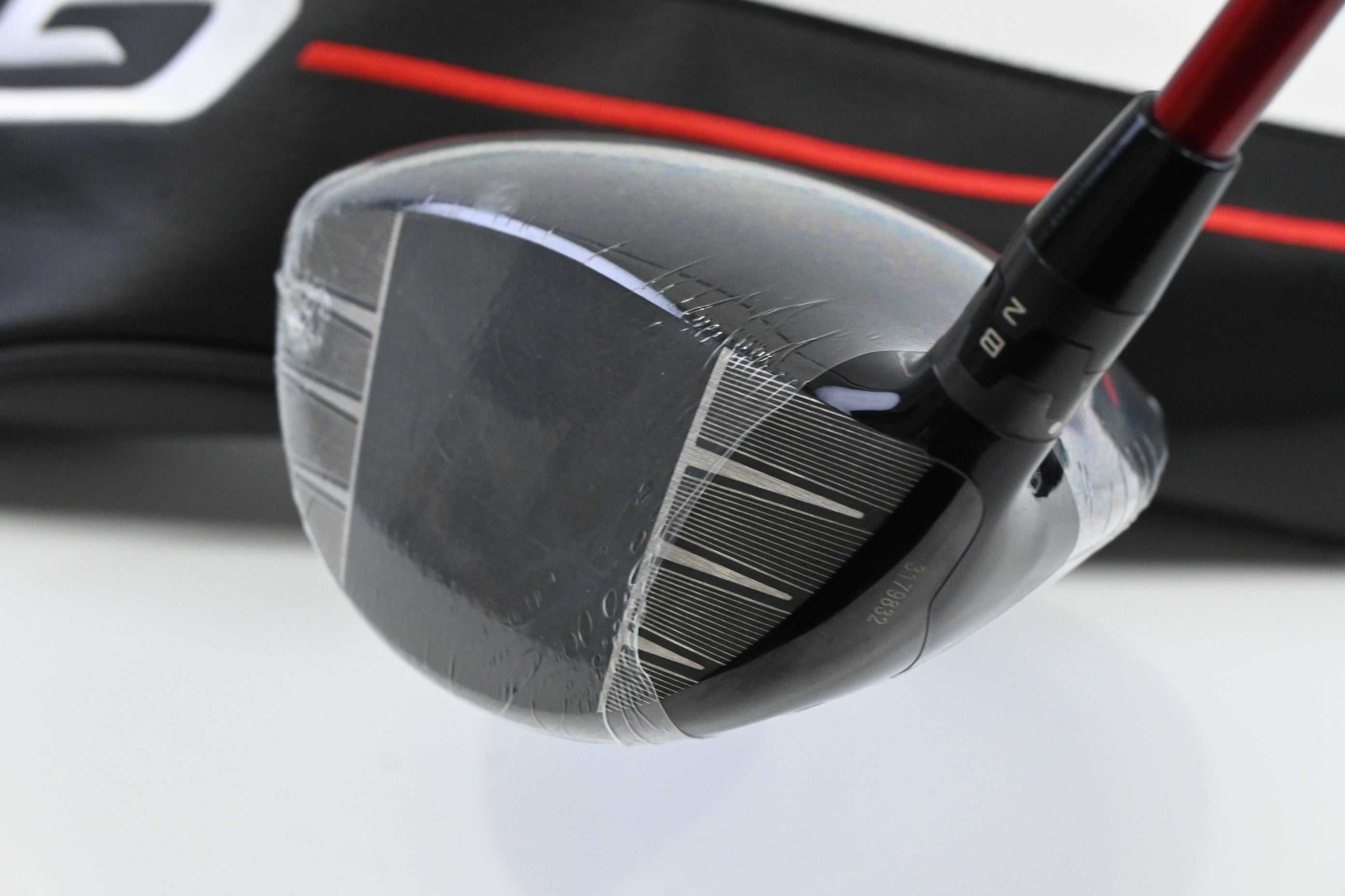 Titleist GT2 Driver / 11 Degree / Regular Flex Denali Red 50 Shaft