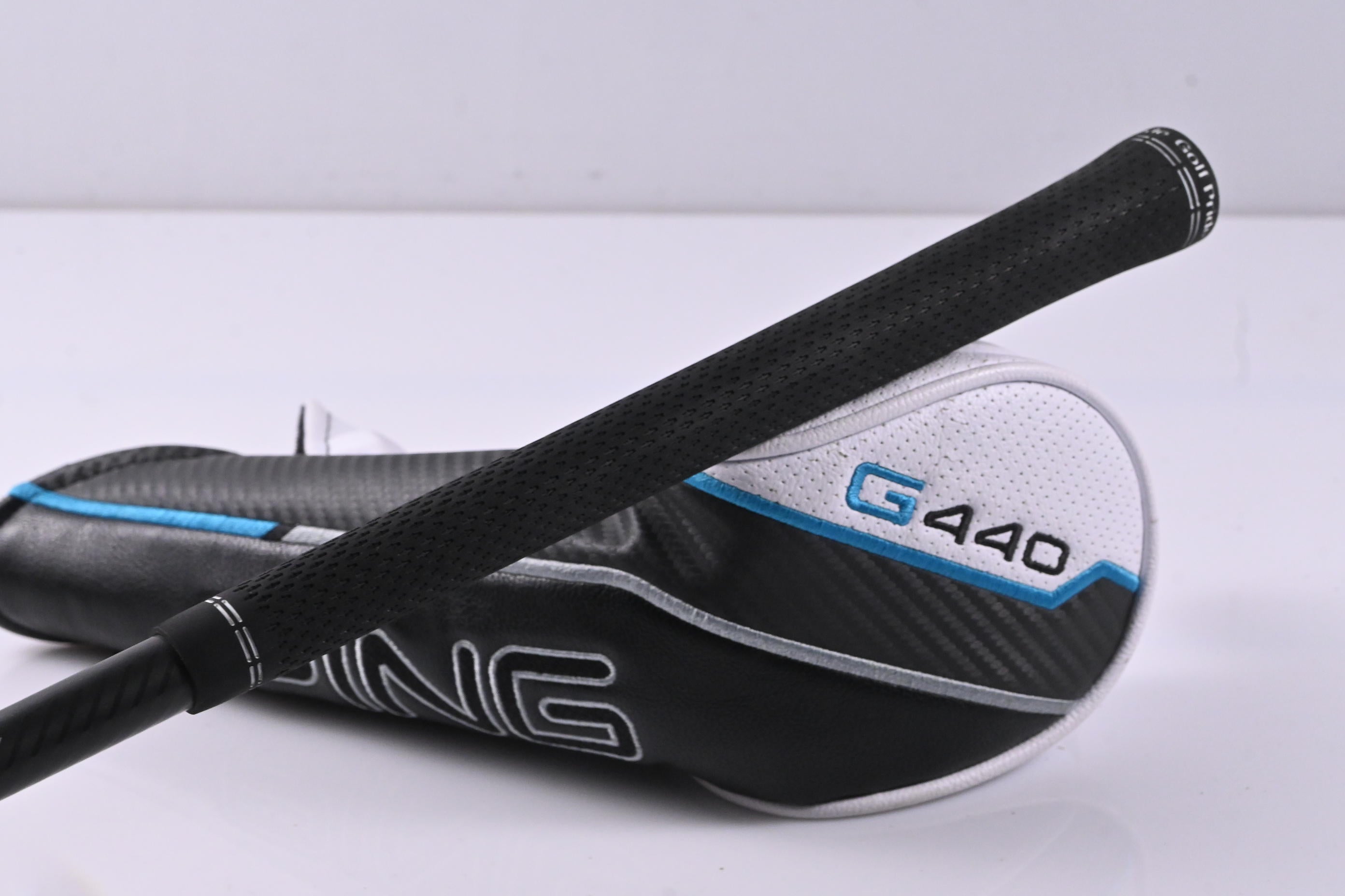 Ping G440 Max #3 Wood/ 15 Degree / Stiff Flex Ping Tour 2.0 Black 75 Shaft