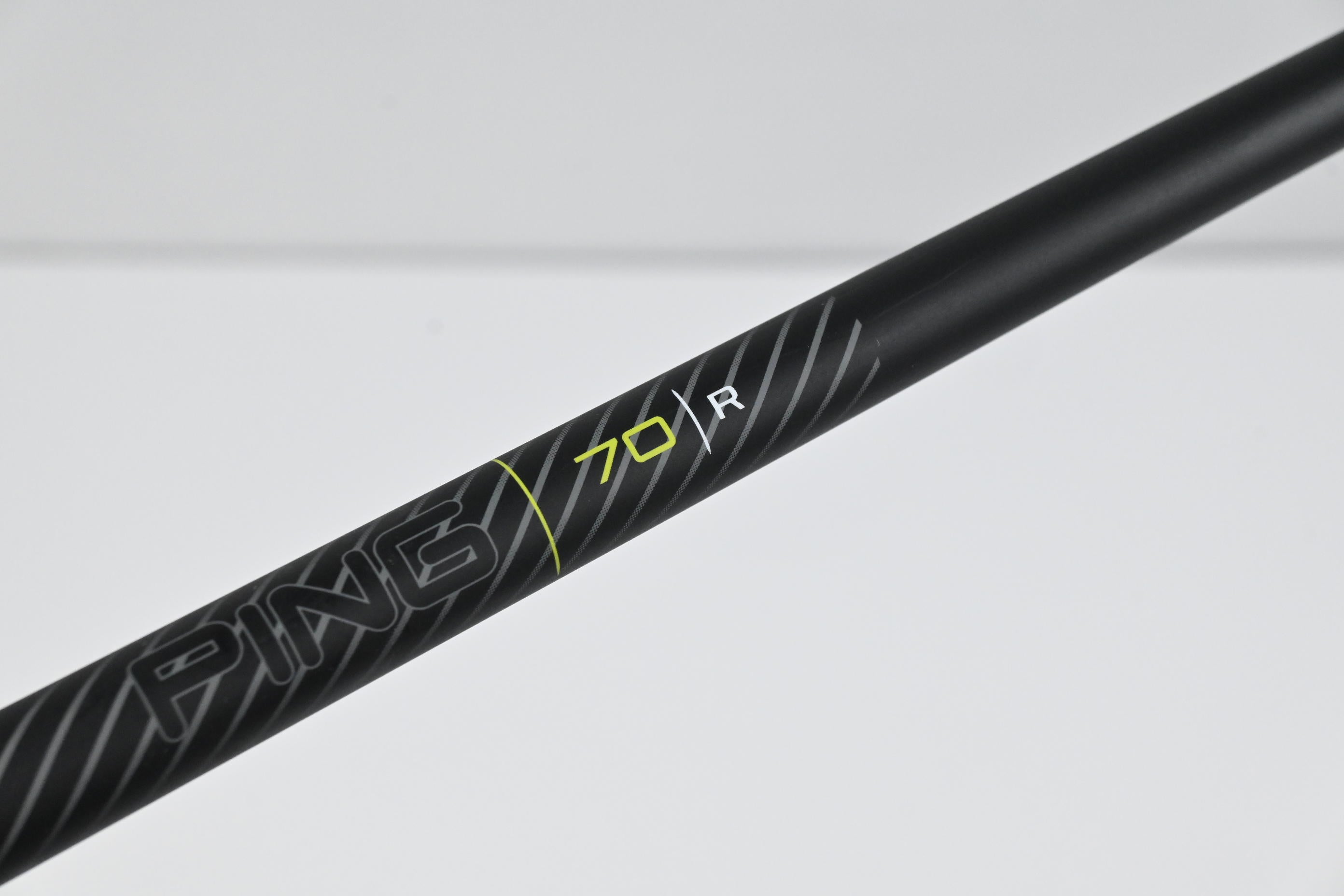 Ping Alta CB Black 70 #5 Hybrid Shaft / Regular Flex / 0.370" Tip
