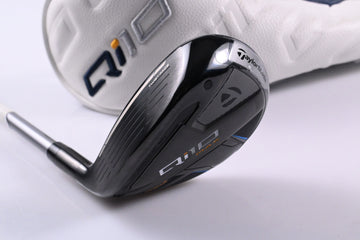 Left Hand Taylormade Qi10 Max #3 Hybrid / 20 Degree / Stiff Flex Speeder NX 60