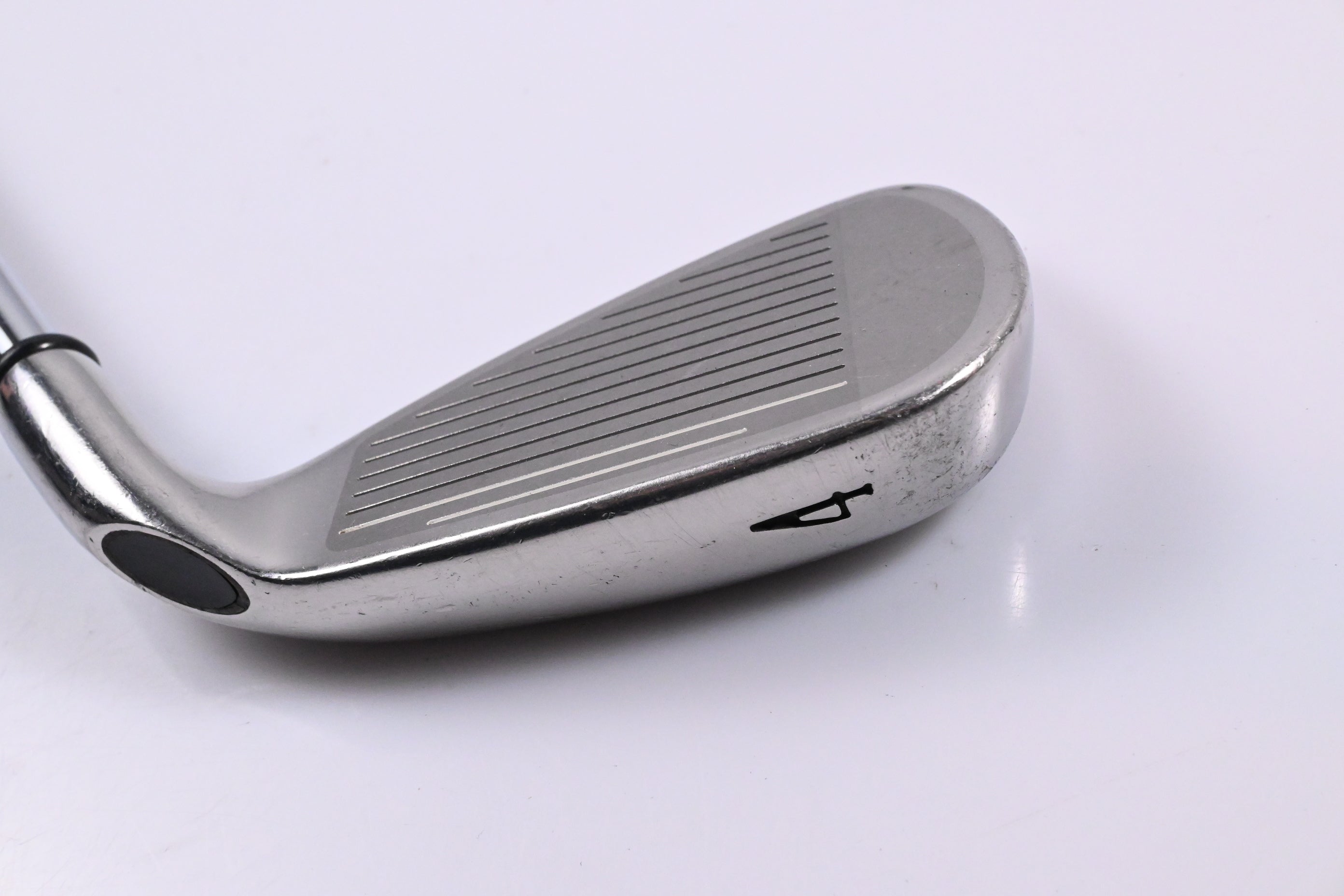 Left Hand Callaway Big Bertha Fusion #4 Iron / 23.5 Degree / Uniflex NS Pro 990
