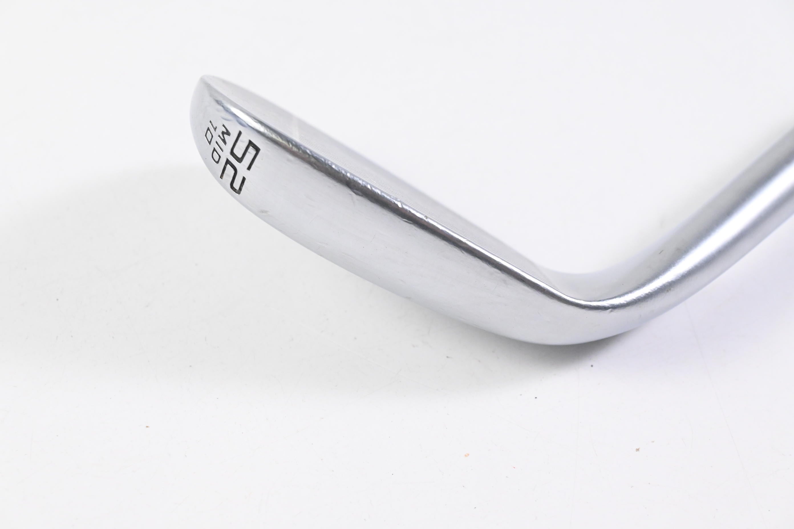 Cleveland RTX ZipCore Gap Wedge / 52 Degree / Wedge Flex Dynamic Gold Spinner