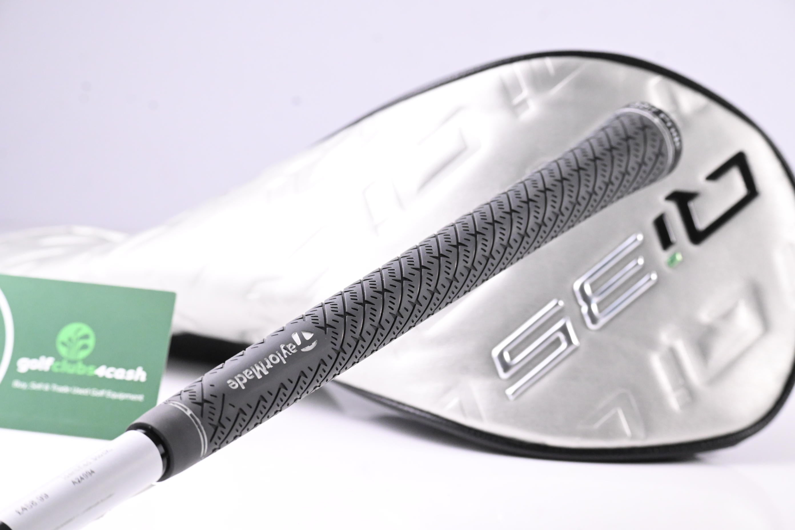 Taylormade Qi35 Driver / 10.5 Degree / Regular Flex Fujikura Speeder NX TCS 50