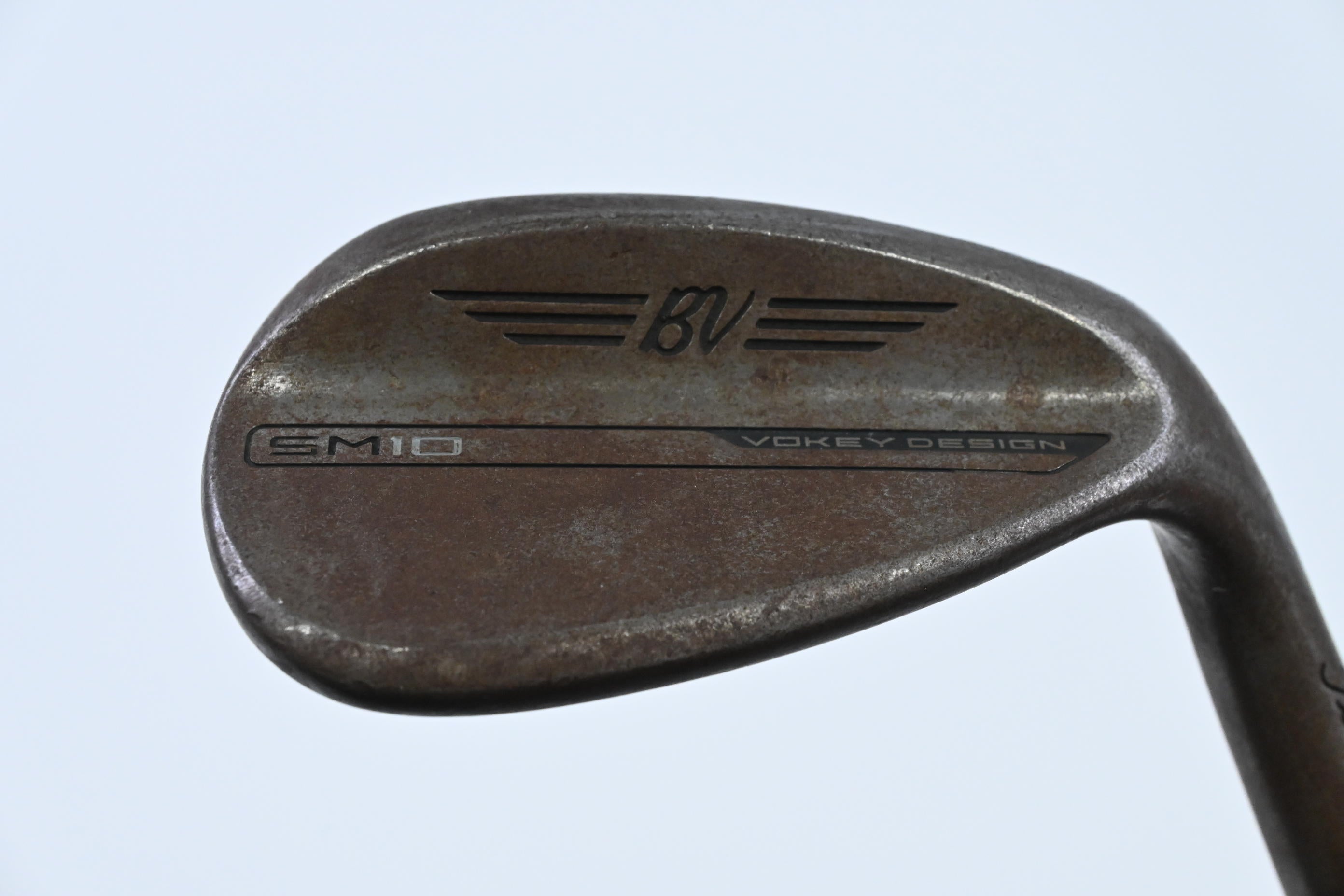 Titleist Vokey SM10 Sand Wedge / 54 Degree / Wedge Flex N.S.Pro Modus 3 105