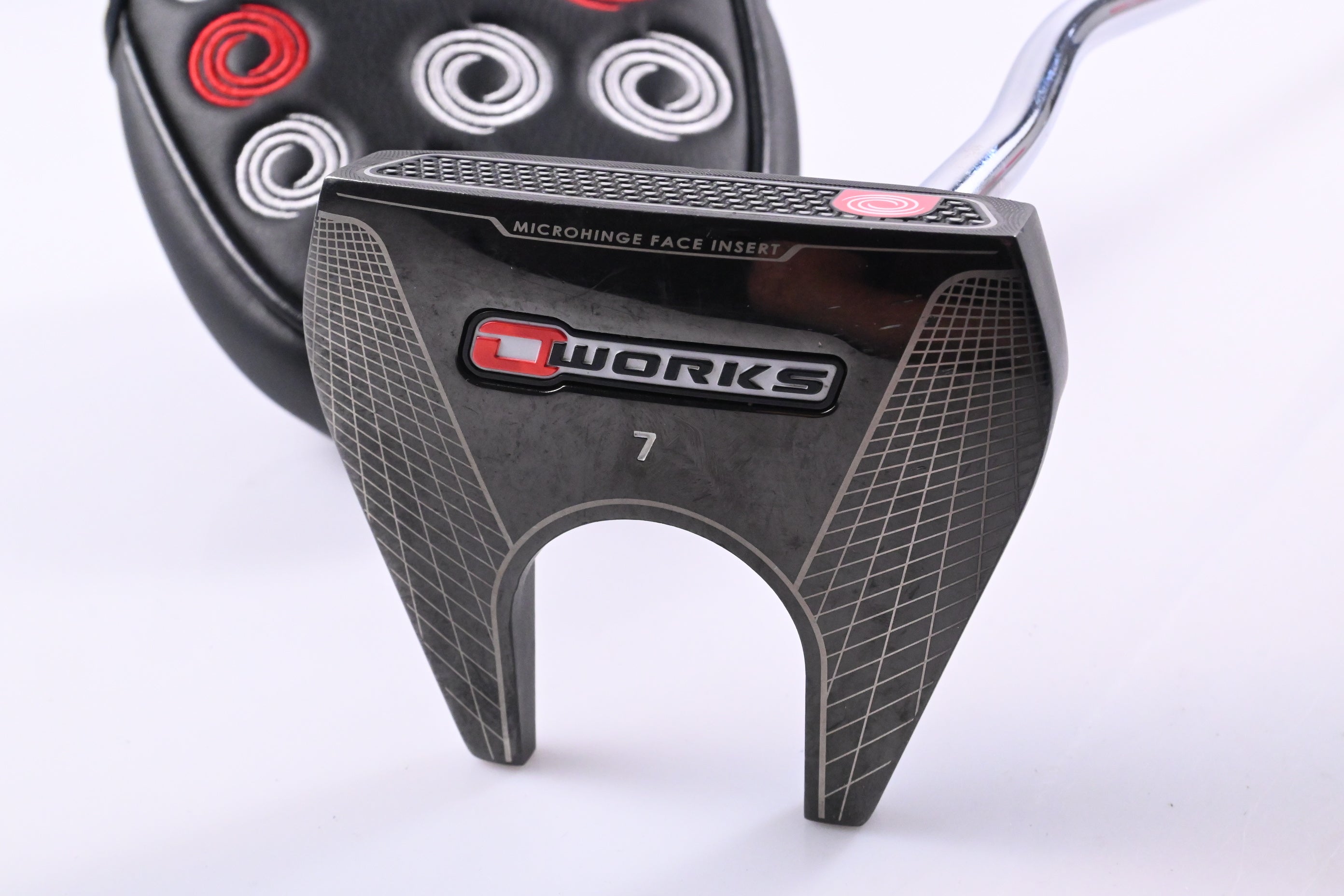 Odyssey O-Works #7 2020 Putter / 34 Inch