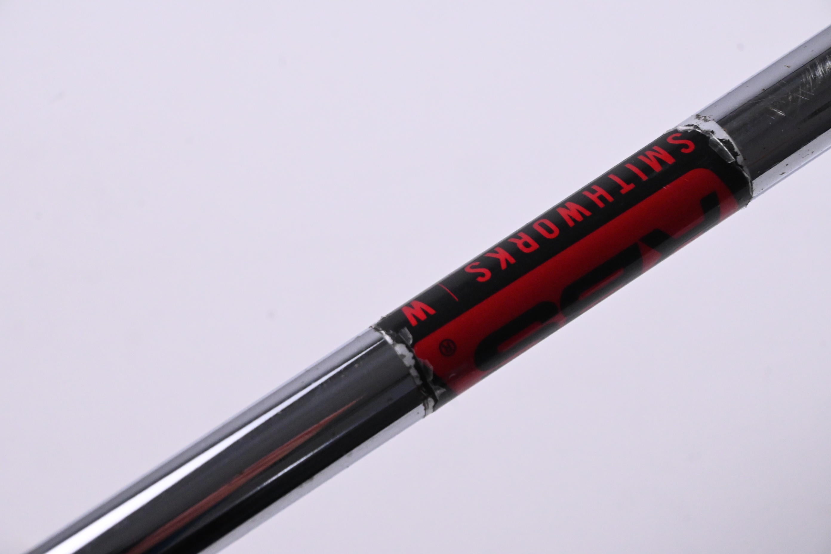 Smithworks Lob Wedge / 58 Degree / Wedge Flex KBS Smithworks Shaft