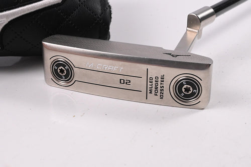 Mizuno M-Craft OMOI 02 Putter / 34 Inch