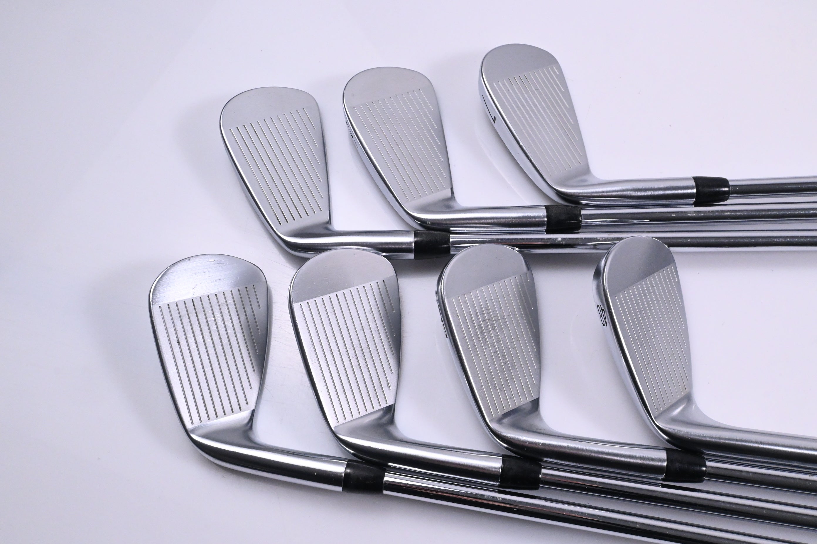 Titleist T100.S 2021 Irons / 5-PW+48° / Regular Flex N.S.Pro Modus3 Tour 105