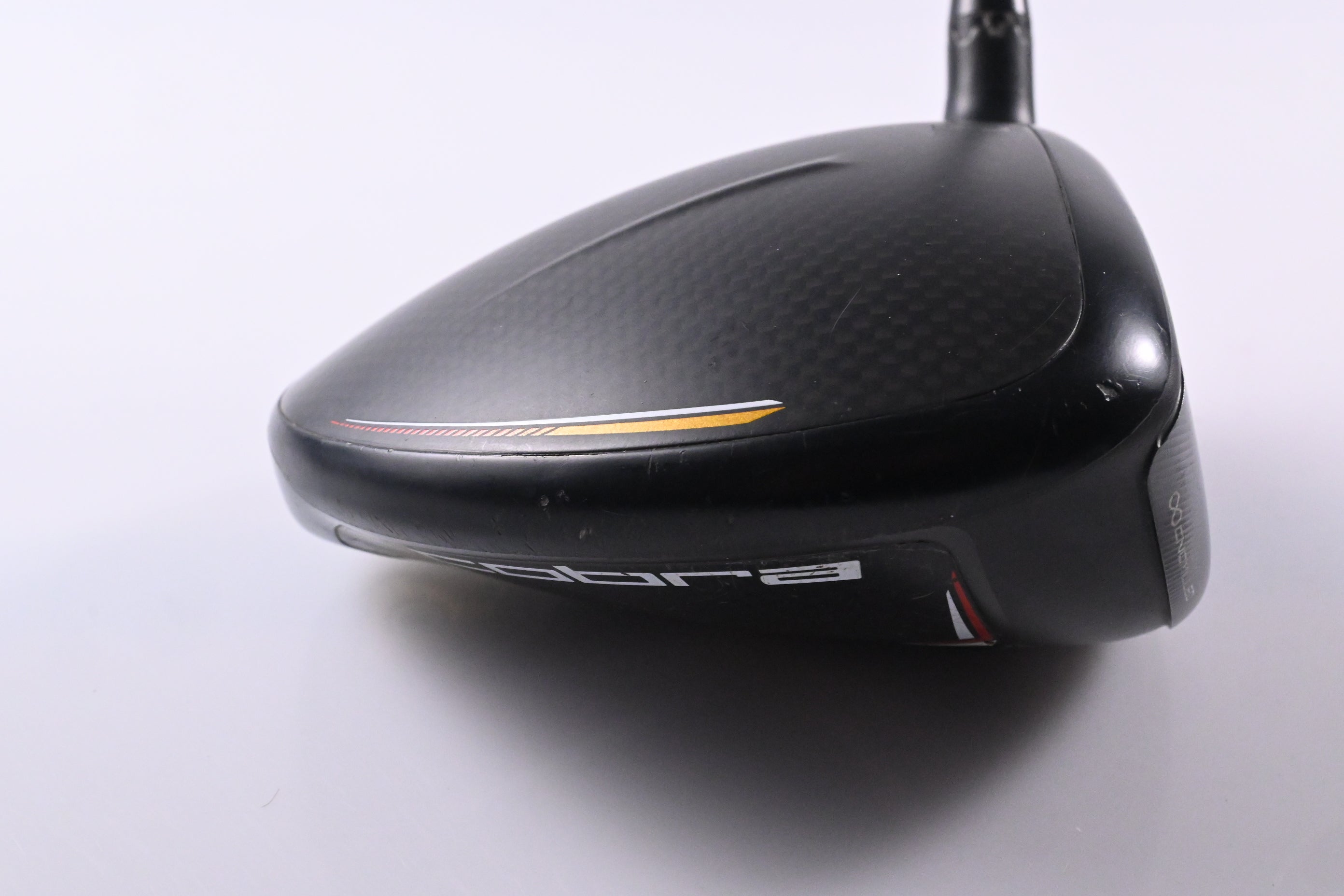 Cobra LTDx Driver / 12 Degree / Regular Flex HZRDUS Smoke IM10 60 Shaft