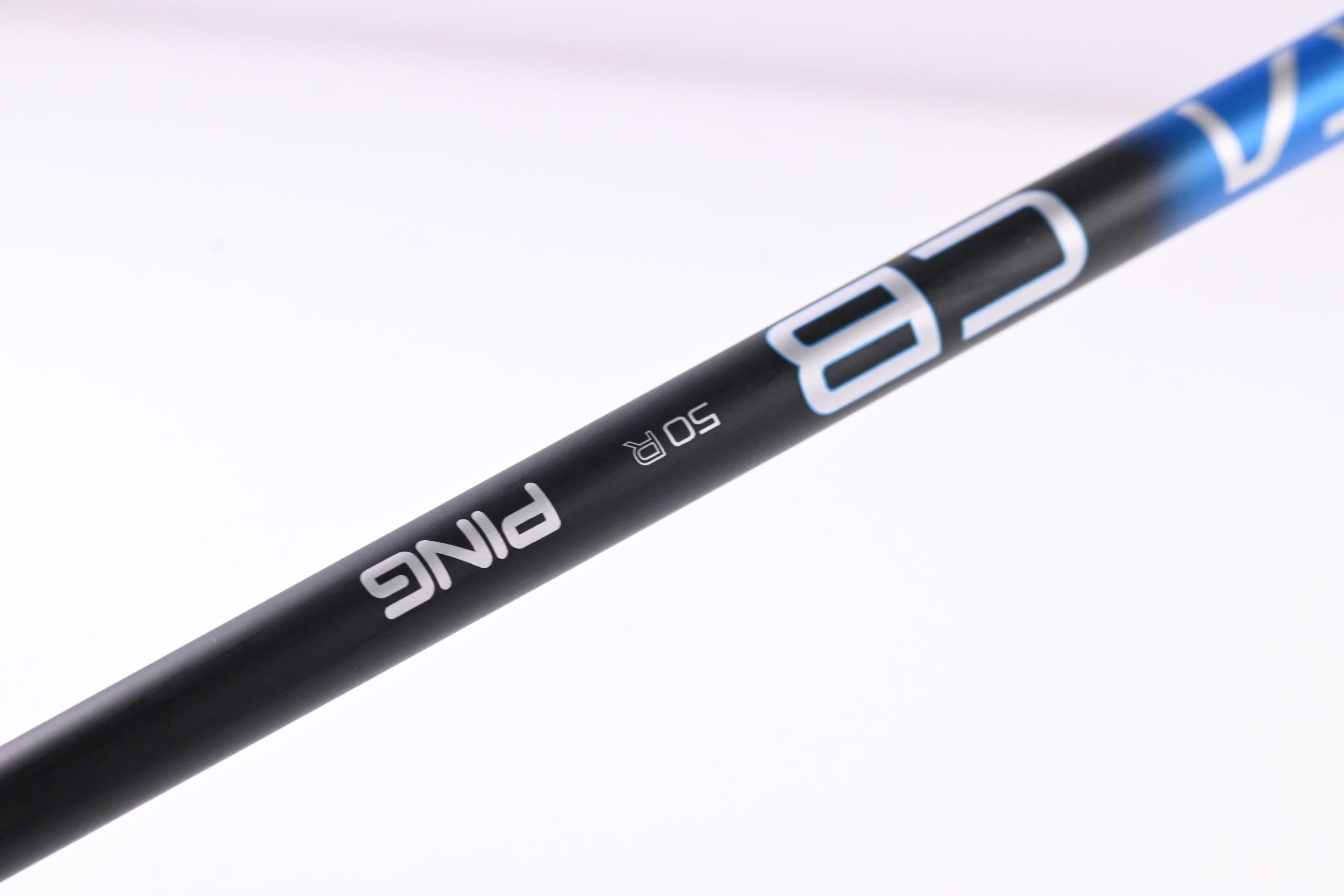 Ping G440 Max Driver / 10.5 Degree / Regular Flex Ping Alta CB Blue 50 Shaft