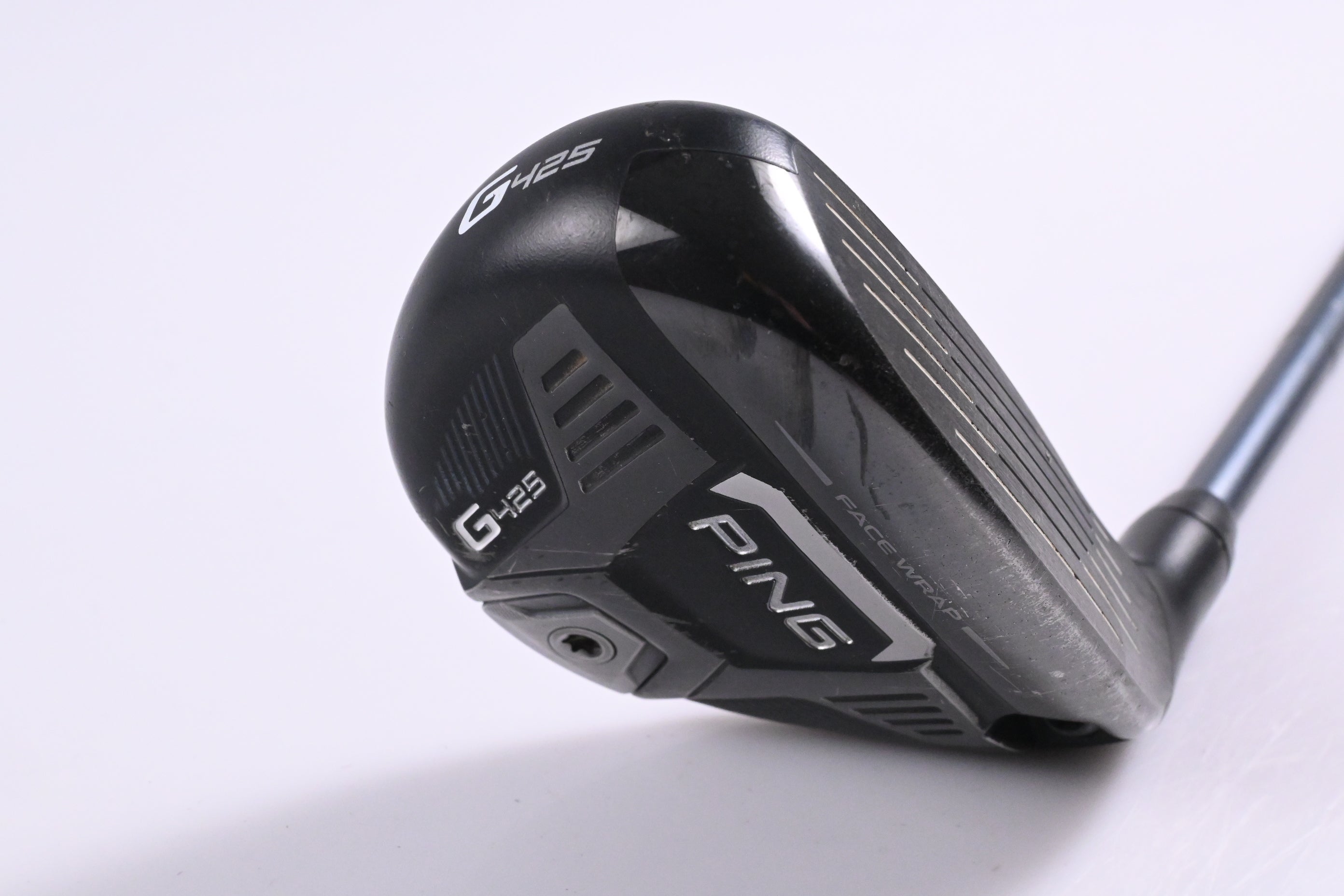 Ping G425 #3 Hybrid / 19 Degree / Stiff Flex Ping ALTA CB Slate 70 Shaft