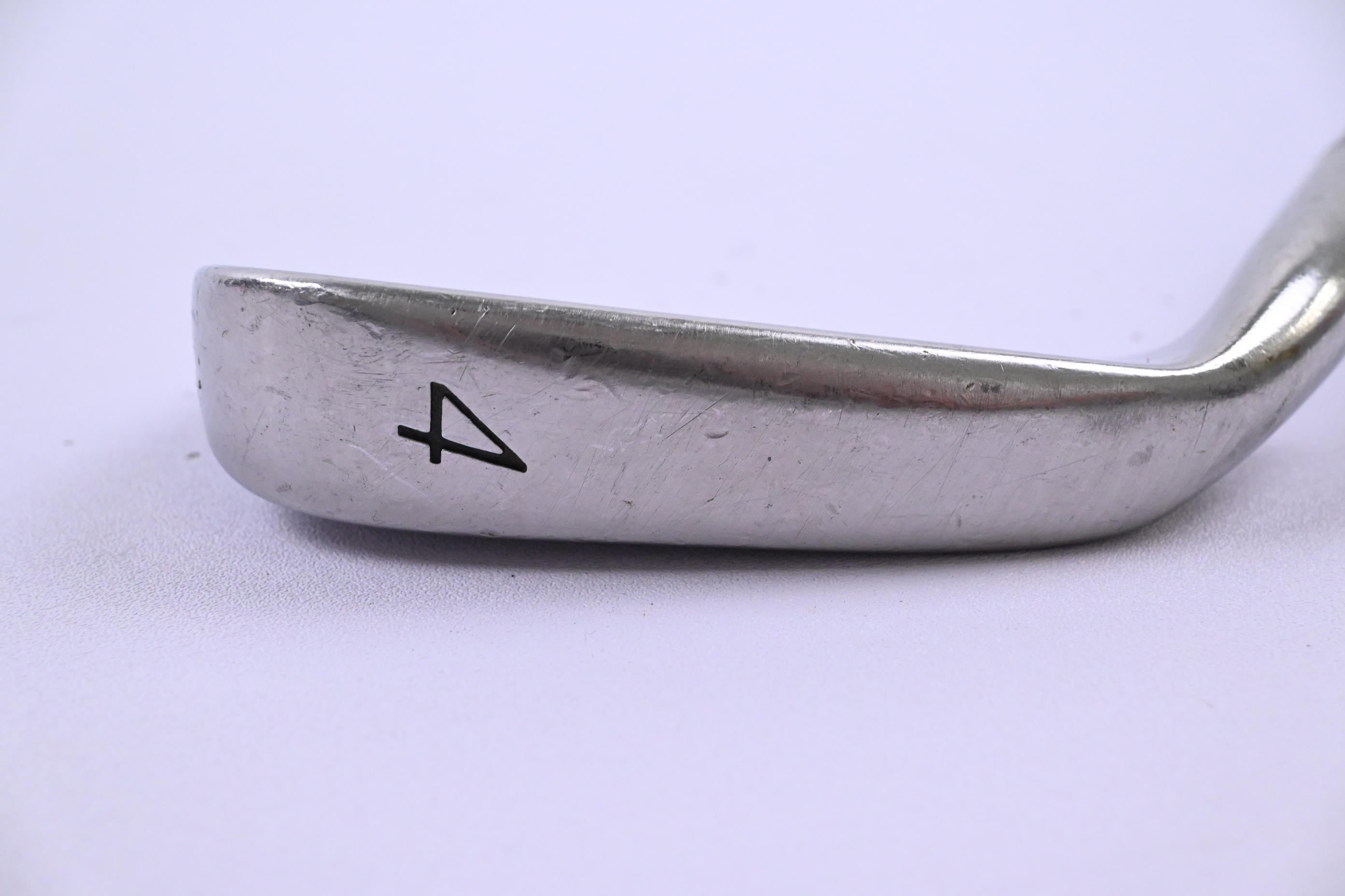 Mizuno T-Zoid Sure #4 Iron / 24 Degree / Regular Flex Mizuno Dynaflex Shaft