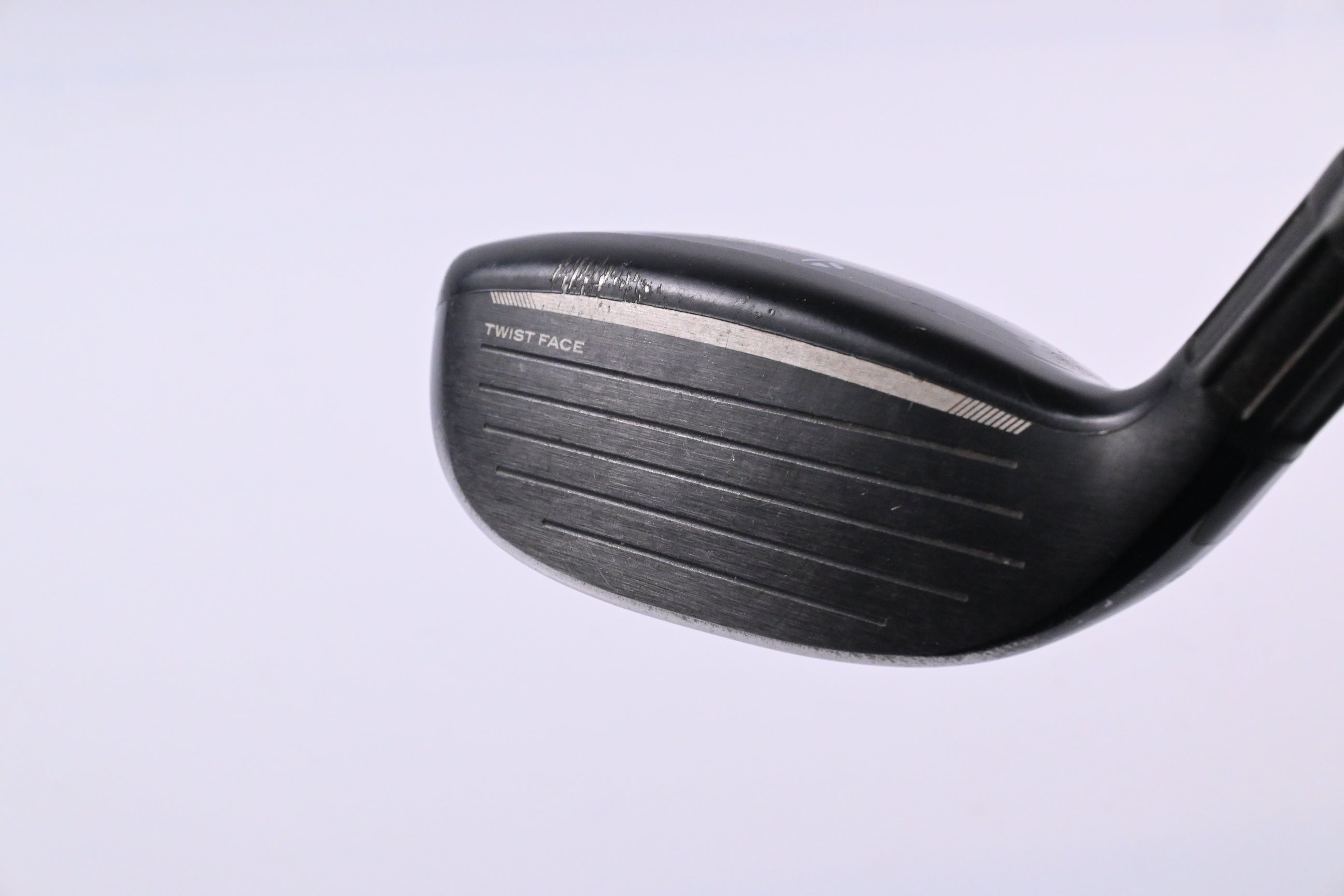 Taylormade Stealth 2 #3 Hybrid / 19 Degree / Stiff Flex Ventus TR Red 7 Shaft
