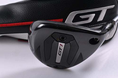 Titleist GT1 #5 Hybrid / 23 Degree / Regular Flex Fujikura Air Speeder 50 Shaft