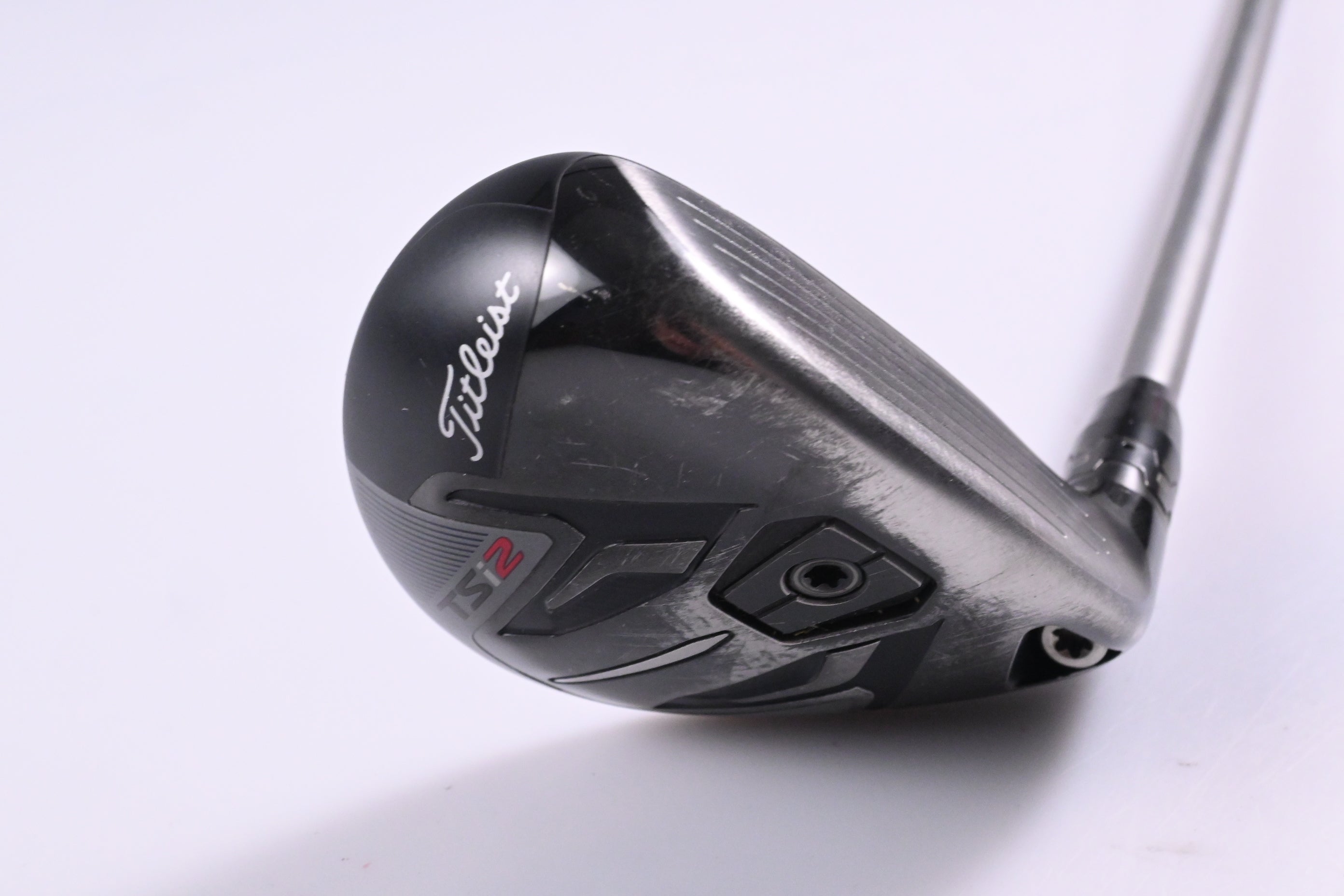 Titleist TSi2 #3 Hybrid / 18 Degree / Stiff Flex Diamana S+ Blue 70 HY Shaft