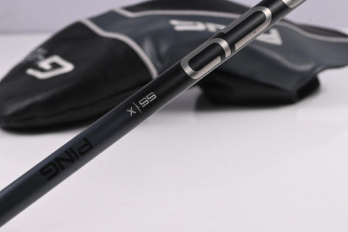 Ping G425 LST Driver / 10.5 Degree / X-Flex Ping ALTA CB Slate 55 Shaft
