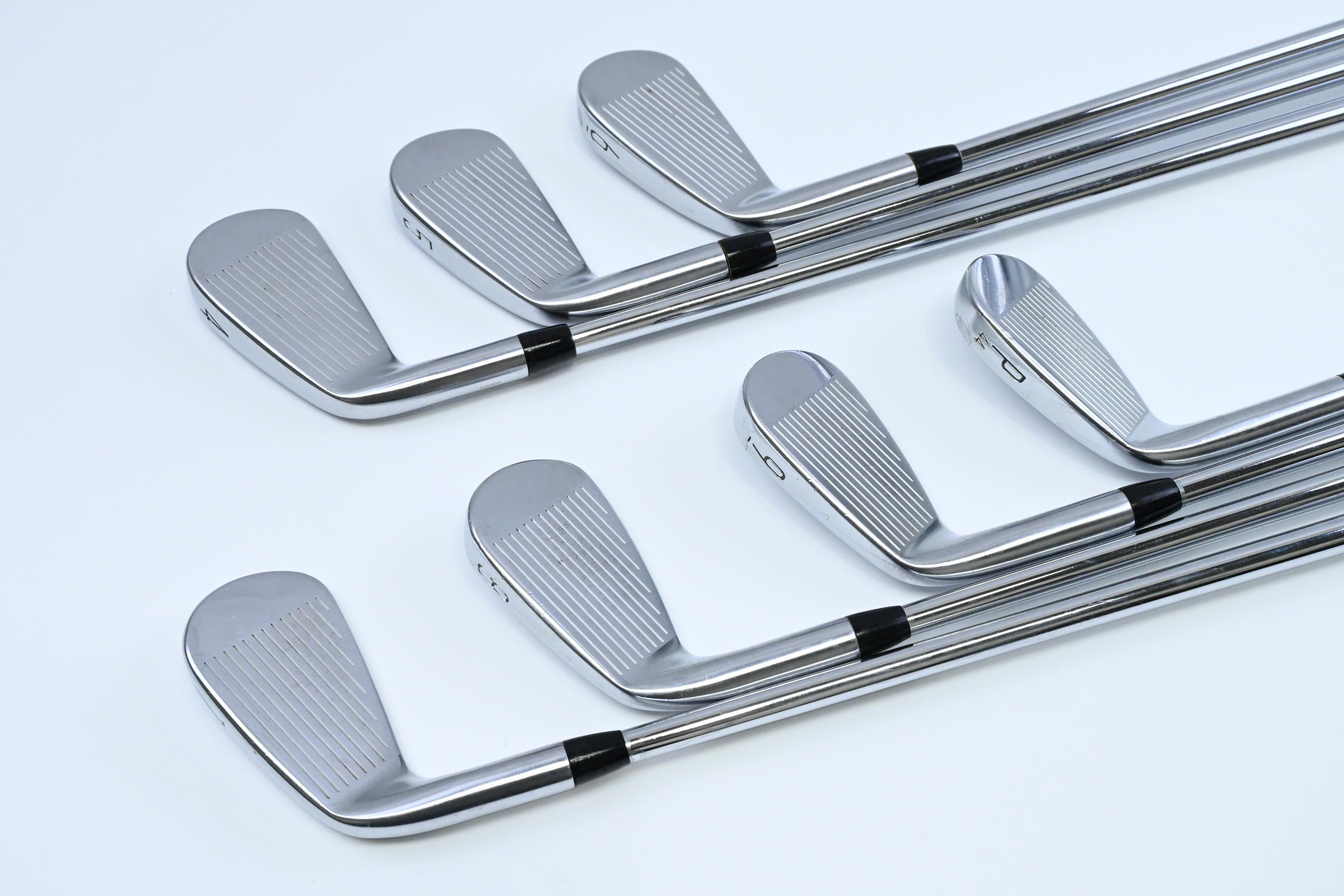Titleist T150 2023 Irons / 4-PW / X-Flex Project X LZ 125 Shafts