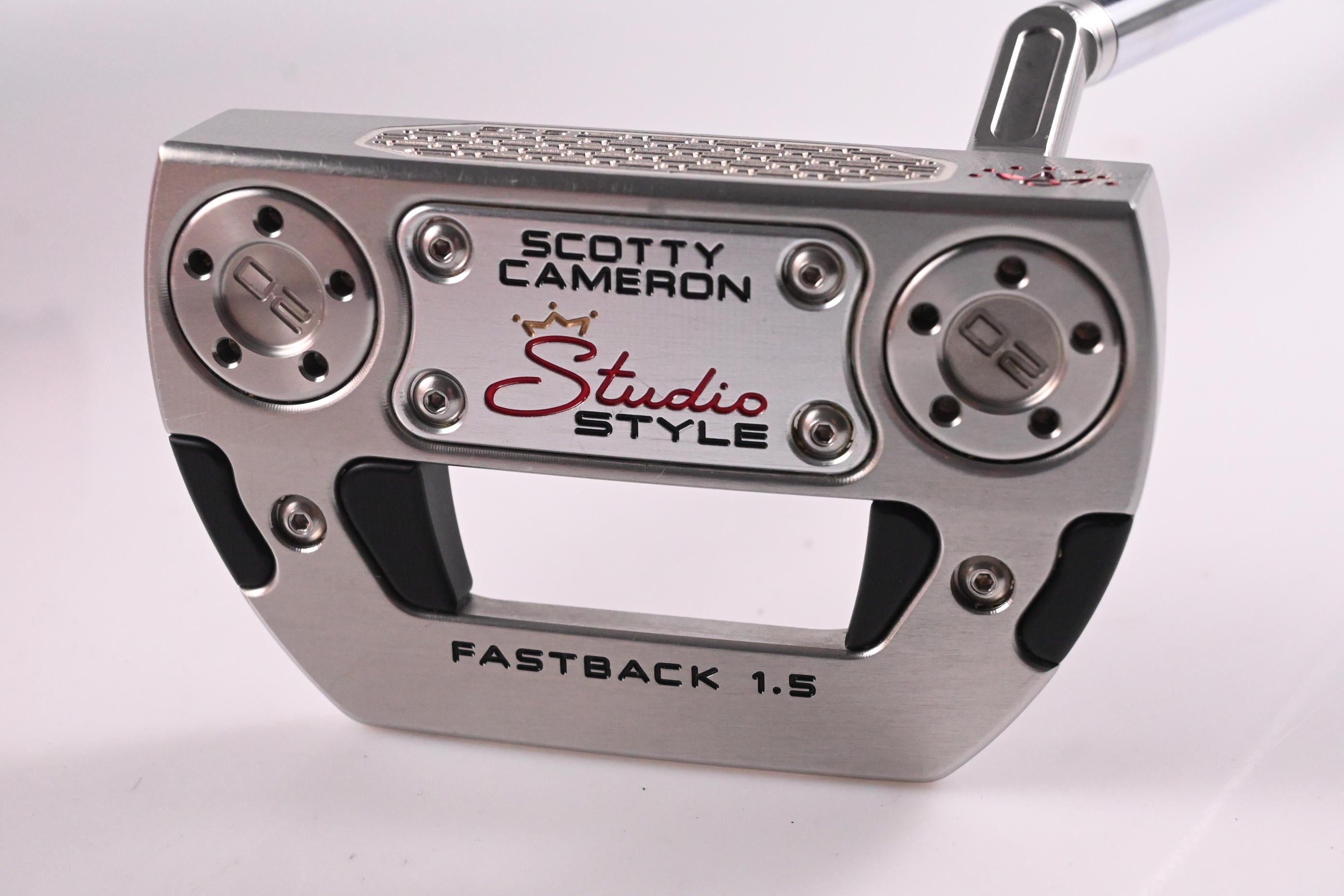 Scotty Cameron 2025 Studio Style Fastback 1.5 Putter / 33 Inch