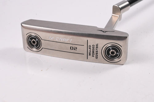 Mizuno M-Craft OMOI 02 Putter / 34 Inch