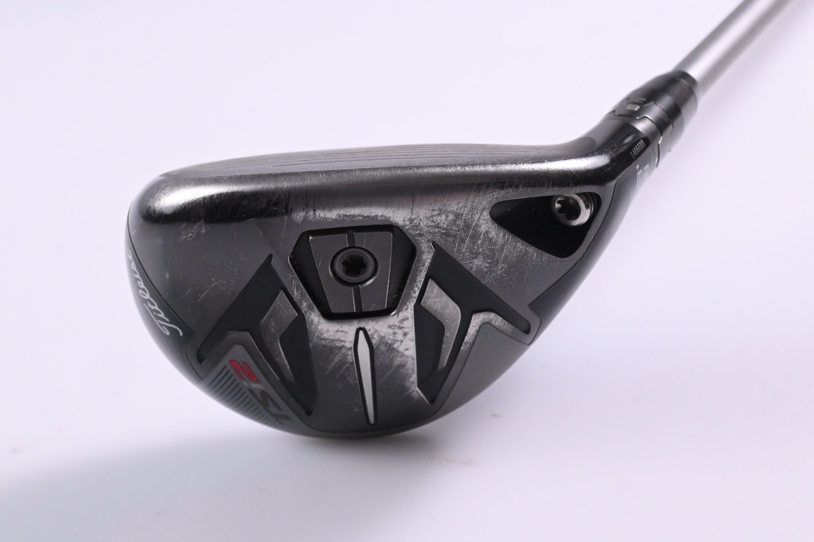 Titleist TSi2 #3 Hybrid / 18 Degree / Stiff Flex Diamana S+ Blue 70 HY Shaft